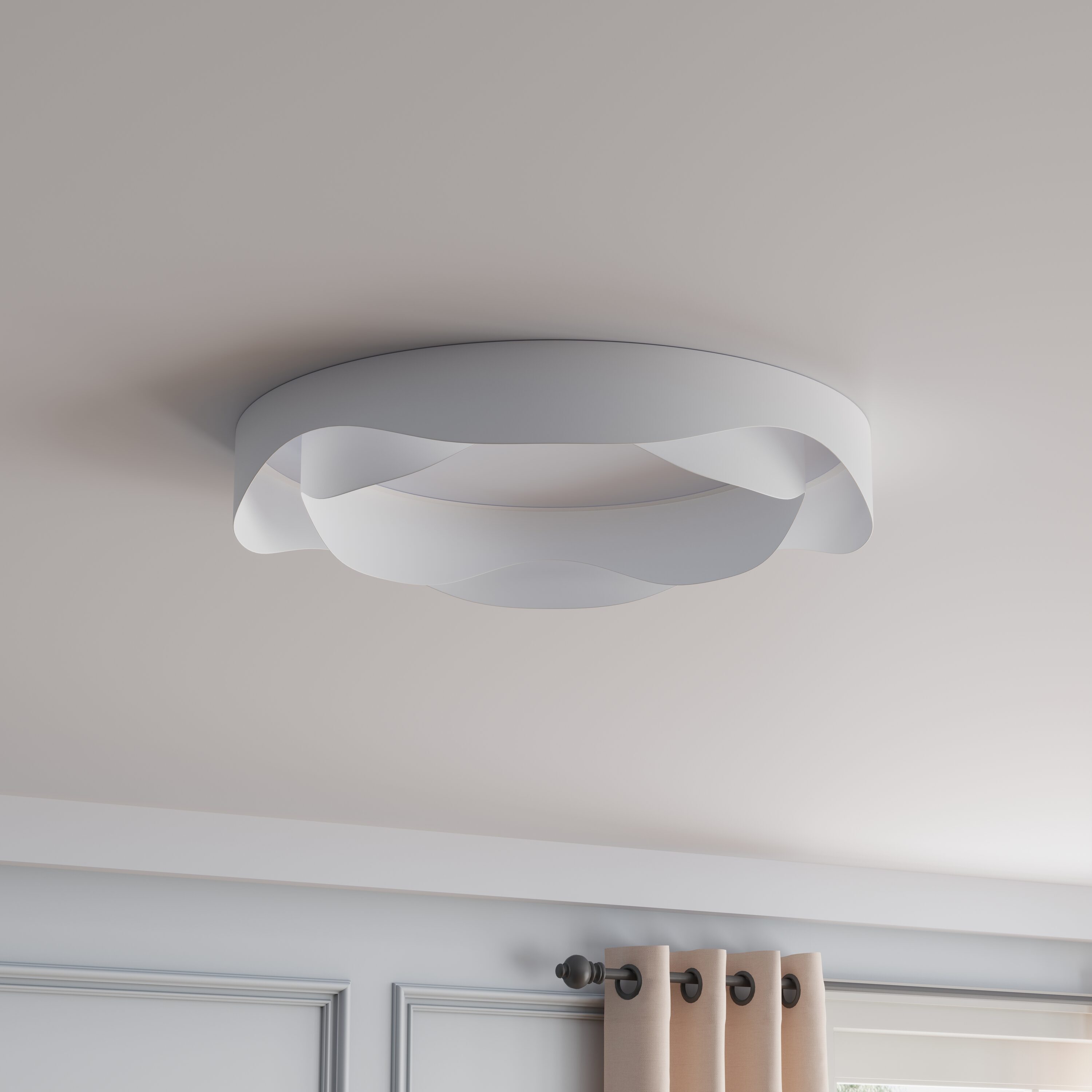 Aiwen PZE-6684-D flushmounts - View #3