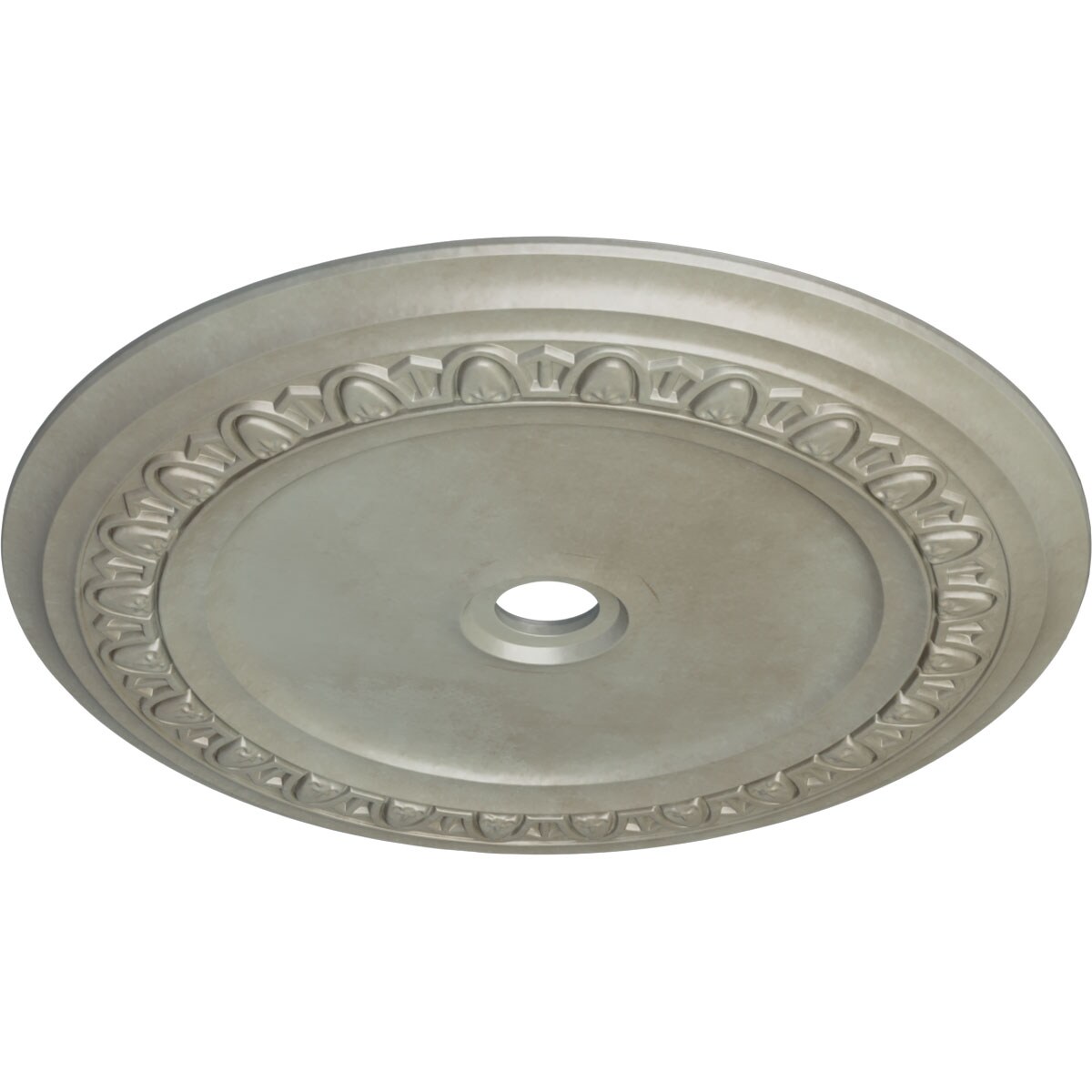 Ekena Millwork CM41CAFLS Ceiling-Medallions - View #2