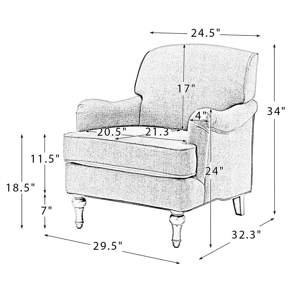14 Karat Home CHWH0441-PINK chairs - View #8