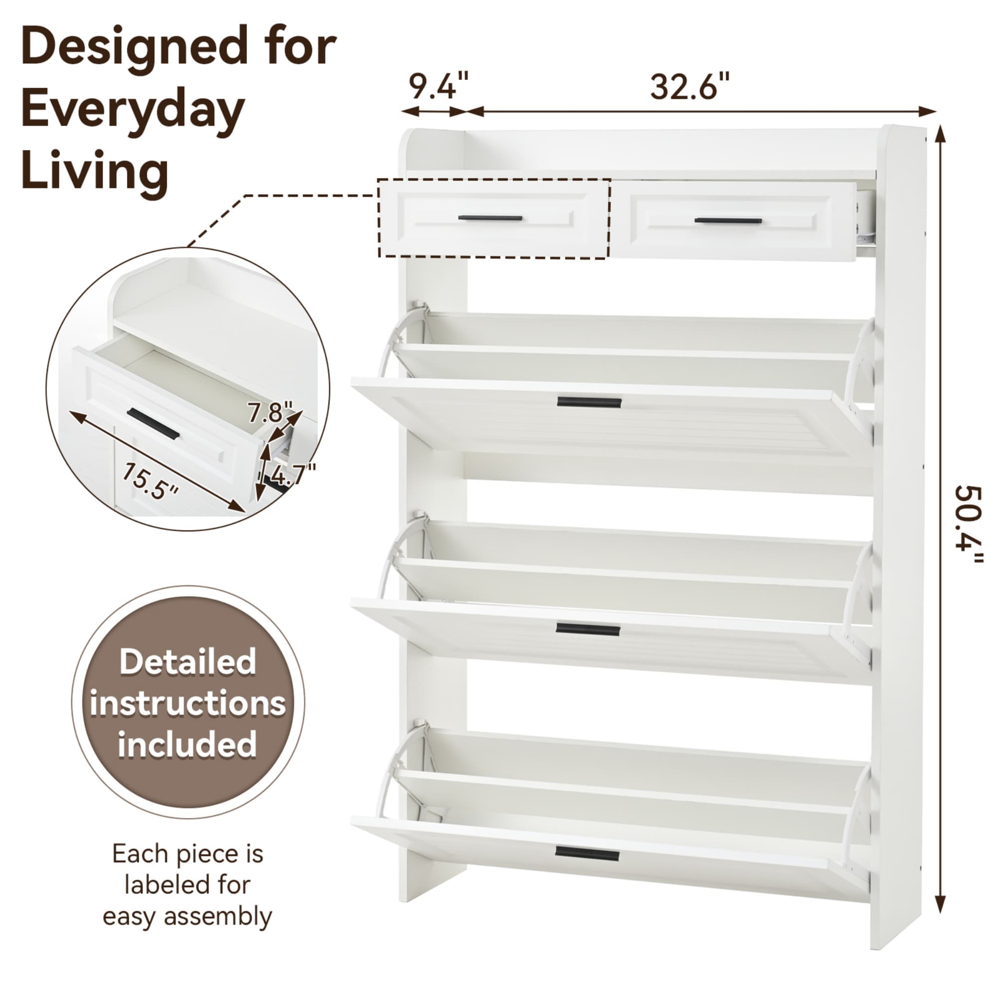 Lycvki SC-23 Shoe-Racks - View #7