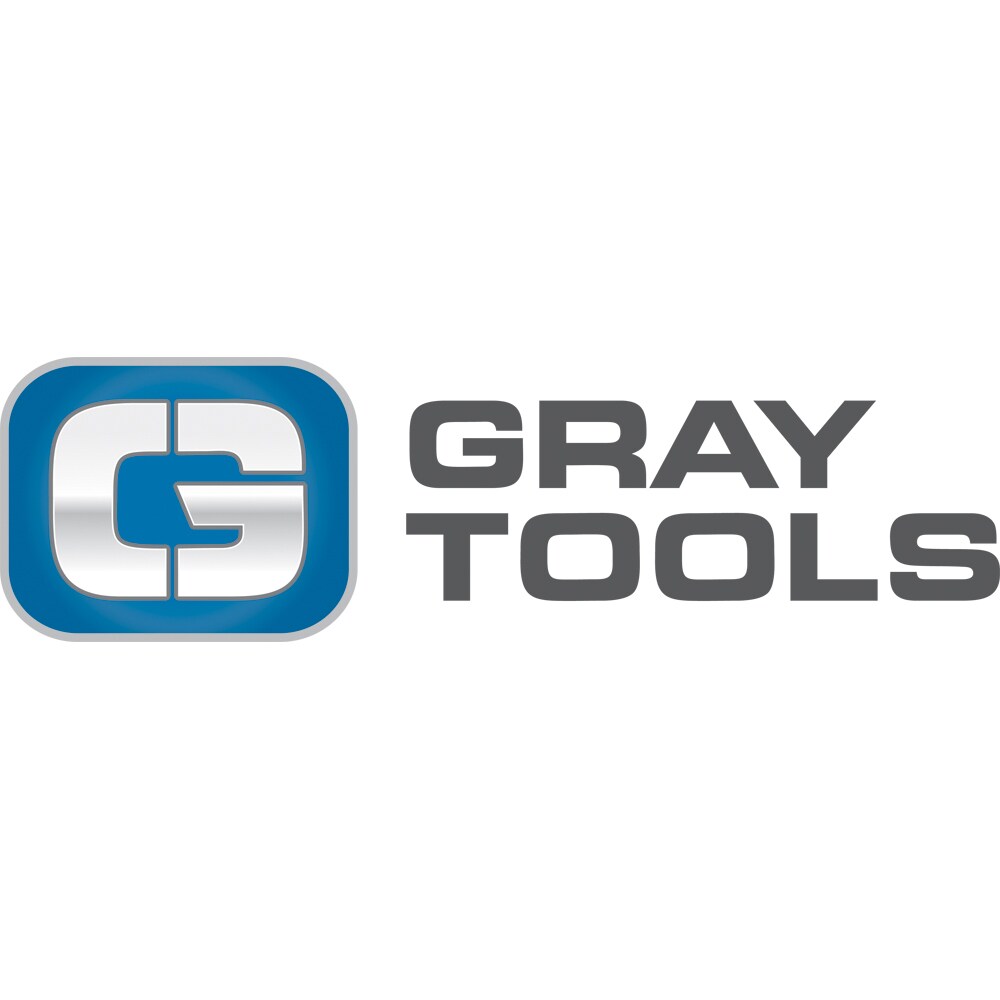 Gray Tools Gray 1/16- 1/2 Pin Punch Set Punch Kit in Gold | C12BPS