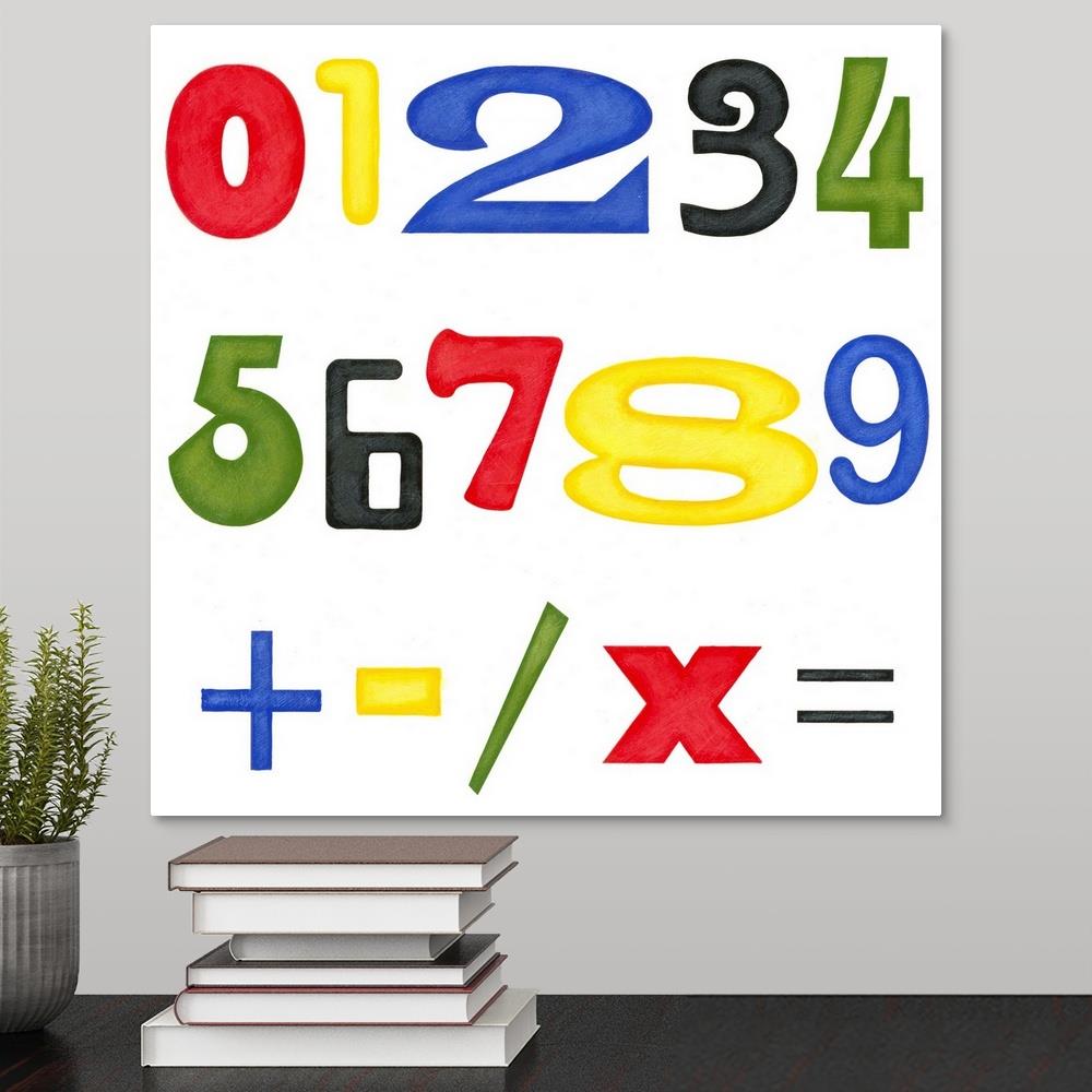 GreatBigCanvas 1138132-24-16X16 Wall-Art - View #2