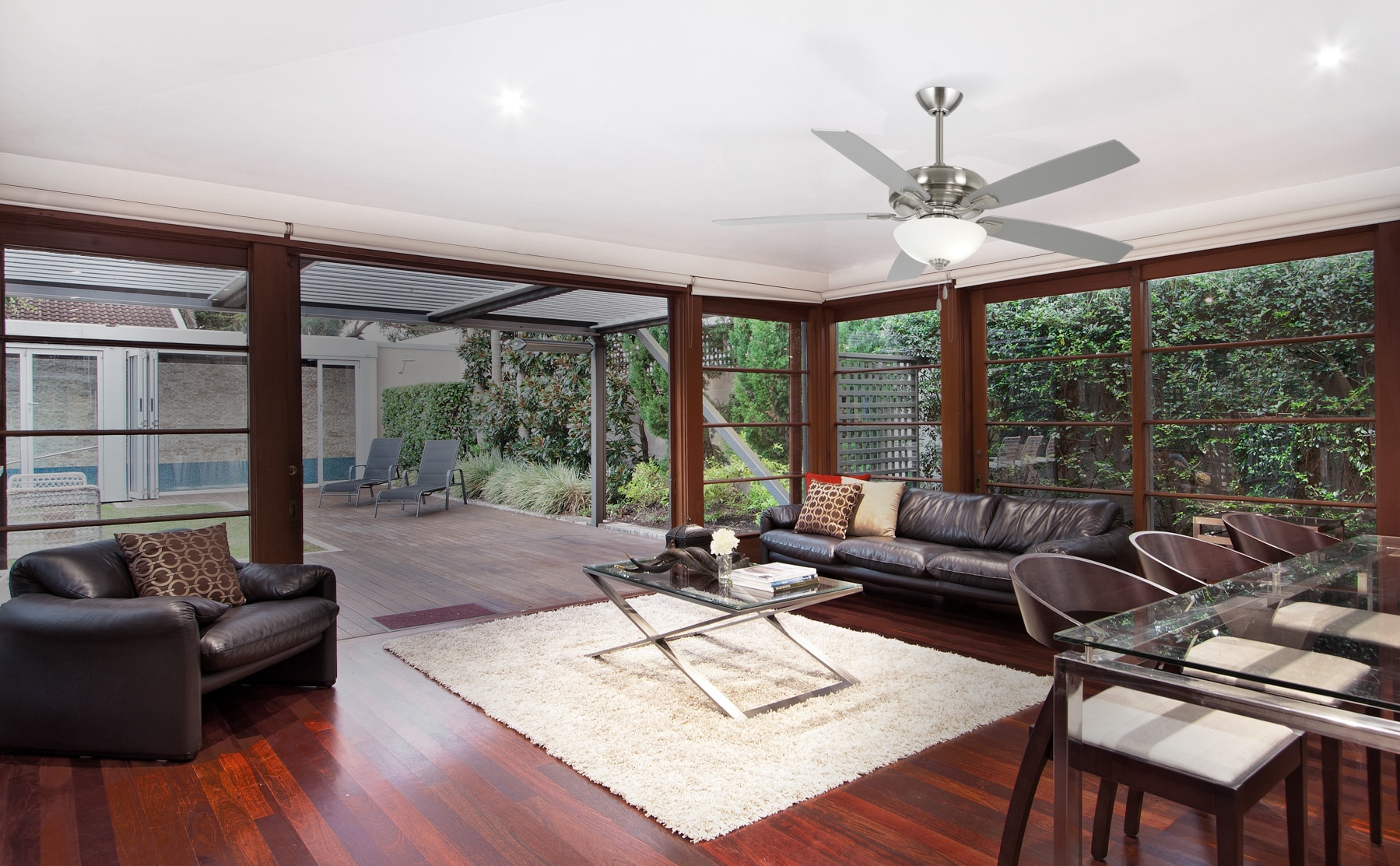 Minka Aire F552L-BN Ceiling-Fans - View #3
