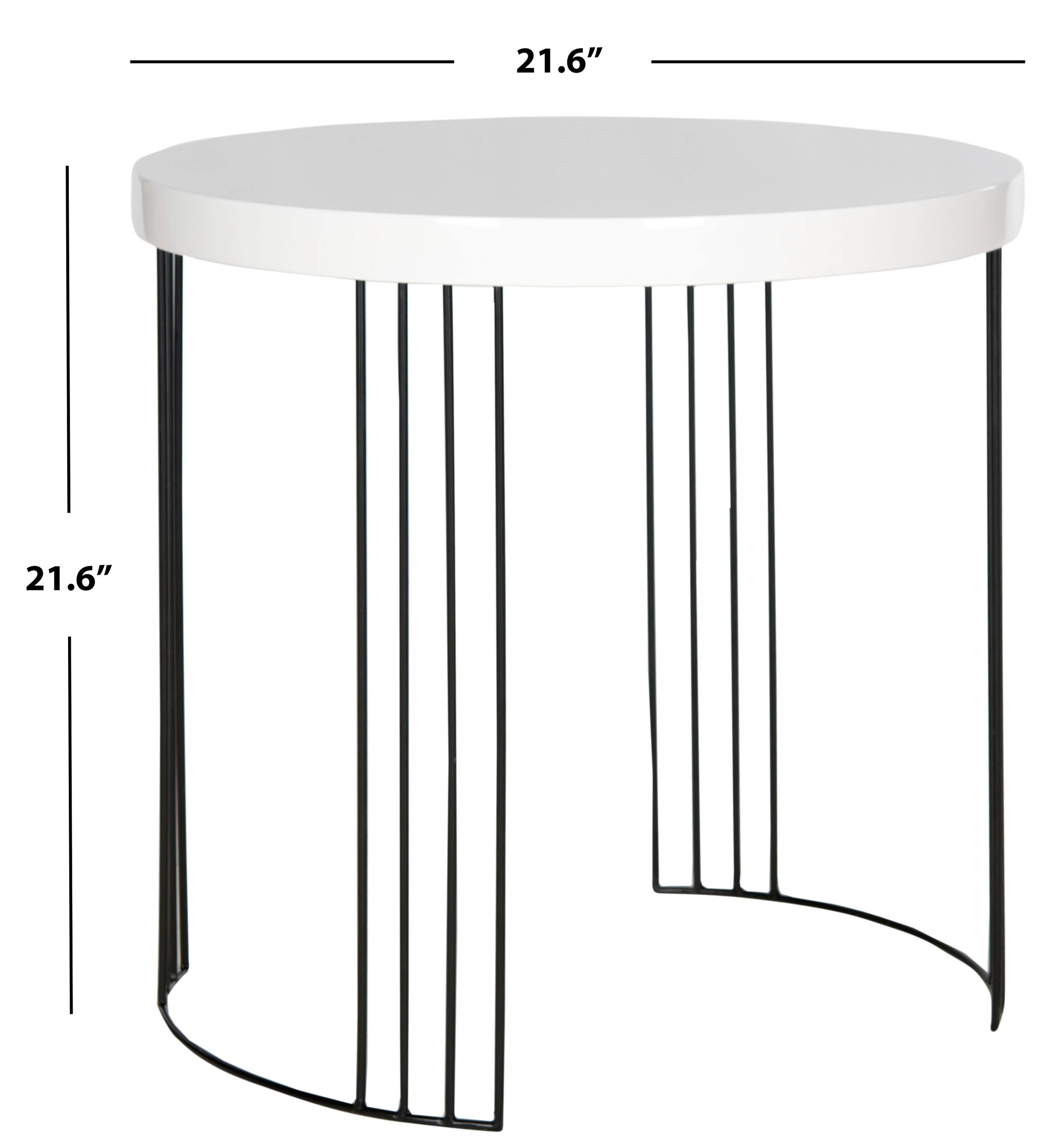 Safavieh ACC4207B End-Tables - View #4