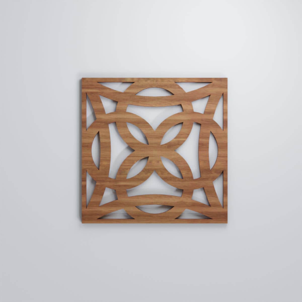 Ekena Millwork WALW12X12X0375BYTWA Wall-Panels - View #2