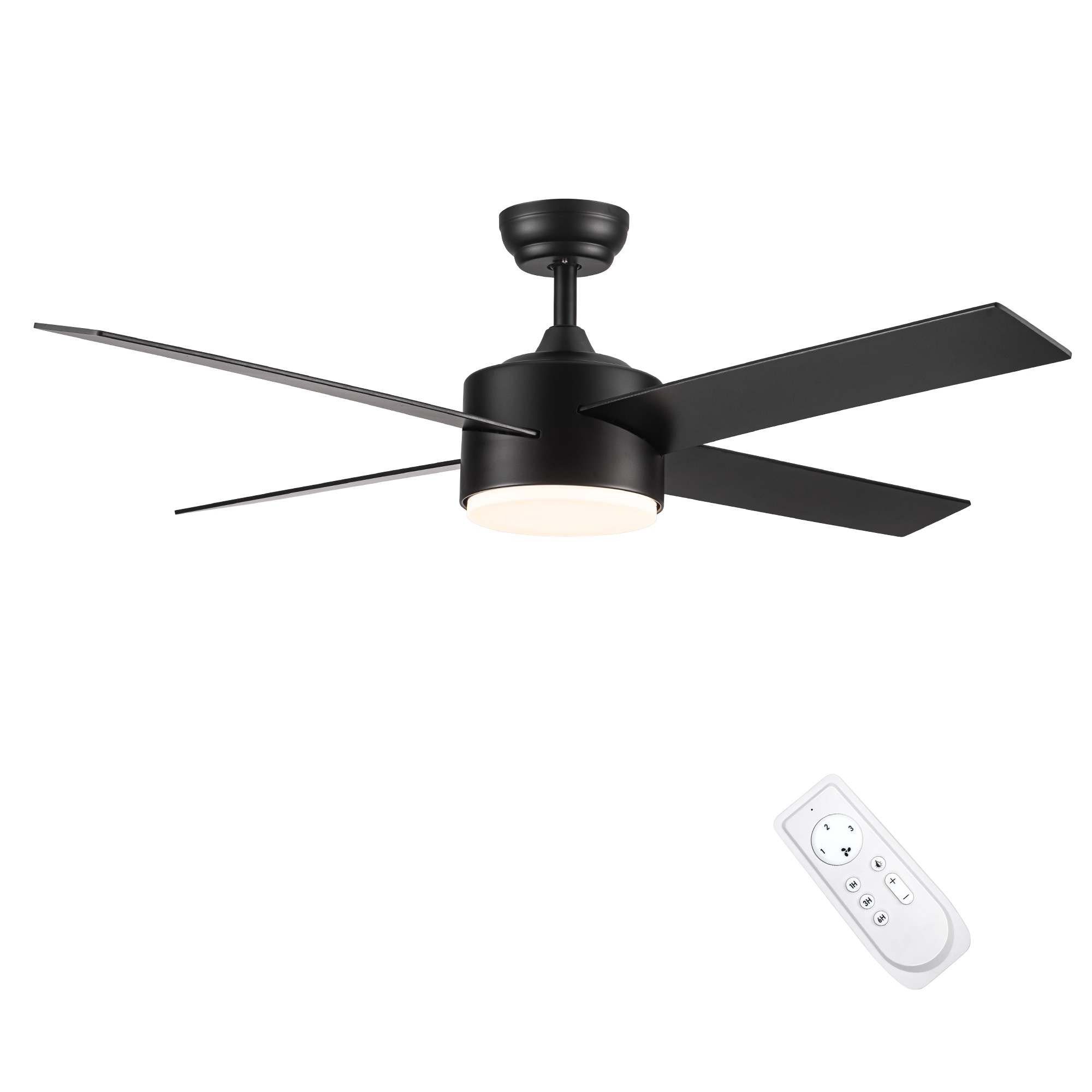 YUHAO LSAC1084BK524 Ceiling-Fans - View #2