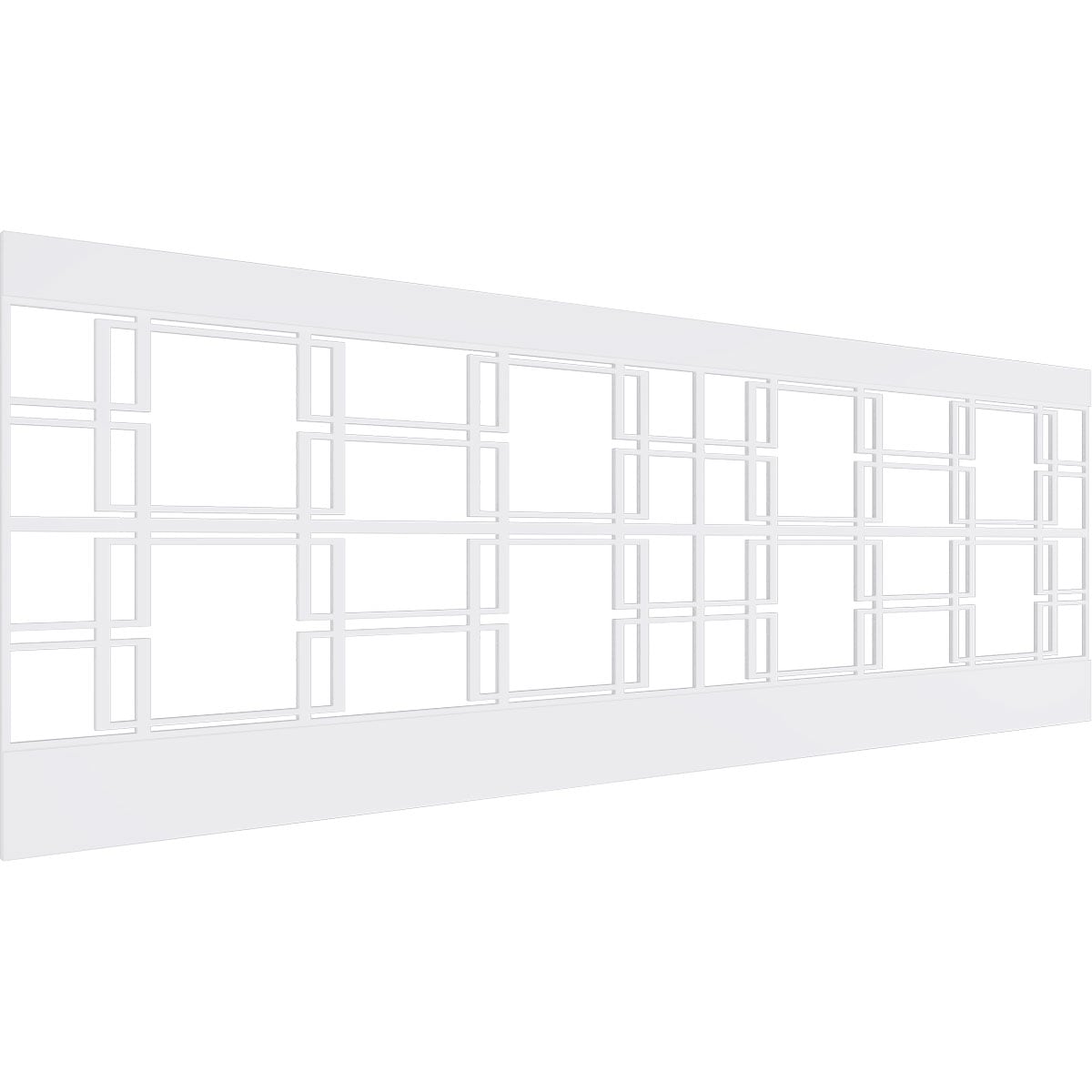 Ekena Millwork WPK32X94GBY Wall-Panels - View #9