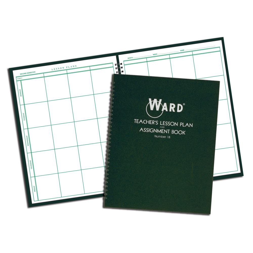 WARD WAR18-3 Calendars-Planners - View #2