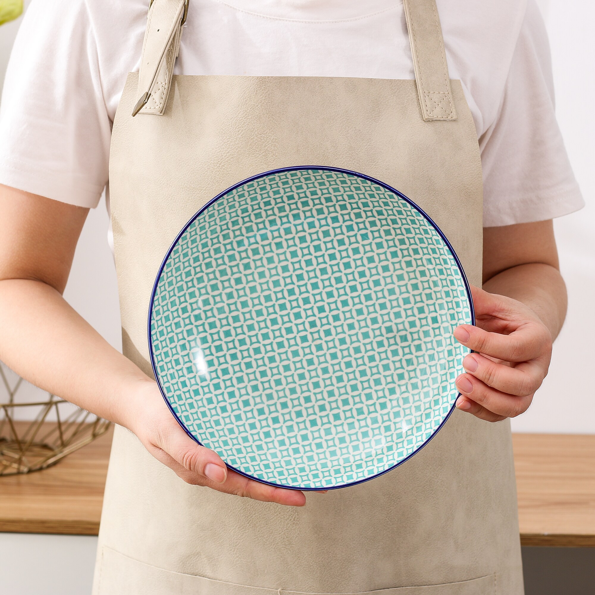 CASAINC VC-MACARON-STP-NEW dinnerware - View #2