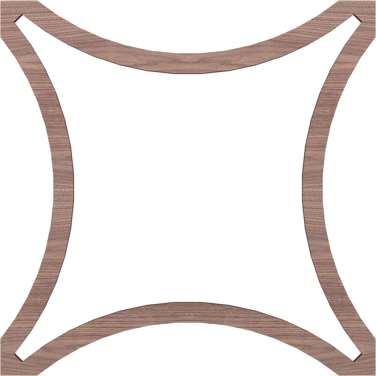 Ekena Millwork CELW47X47X0375LEYWA Wall-Panels - View #2