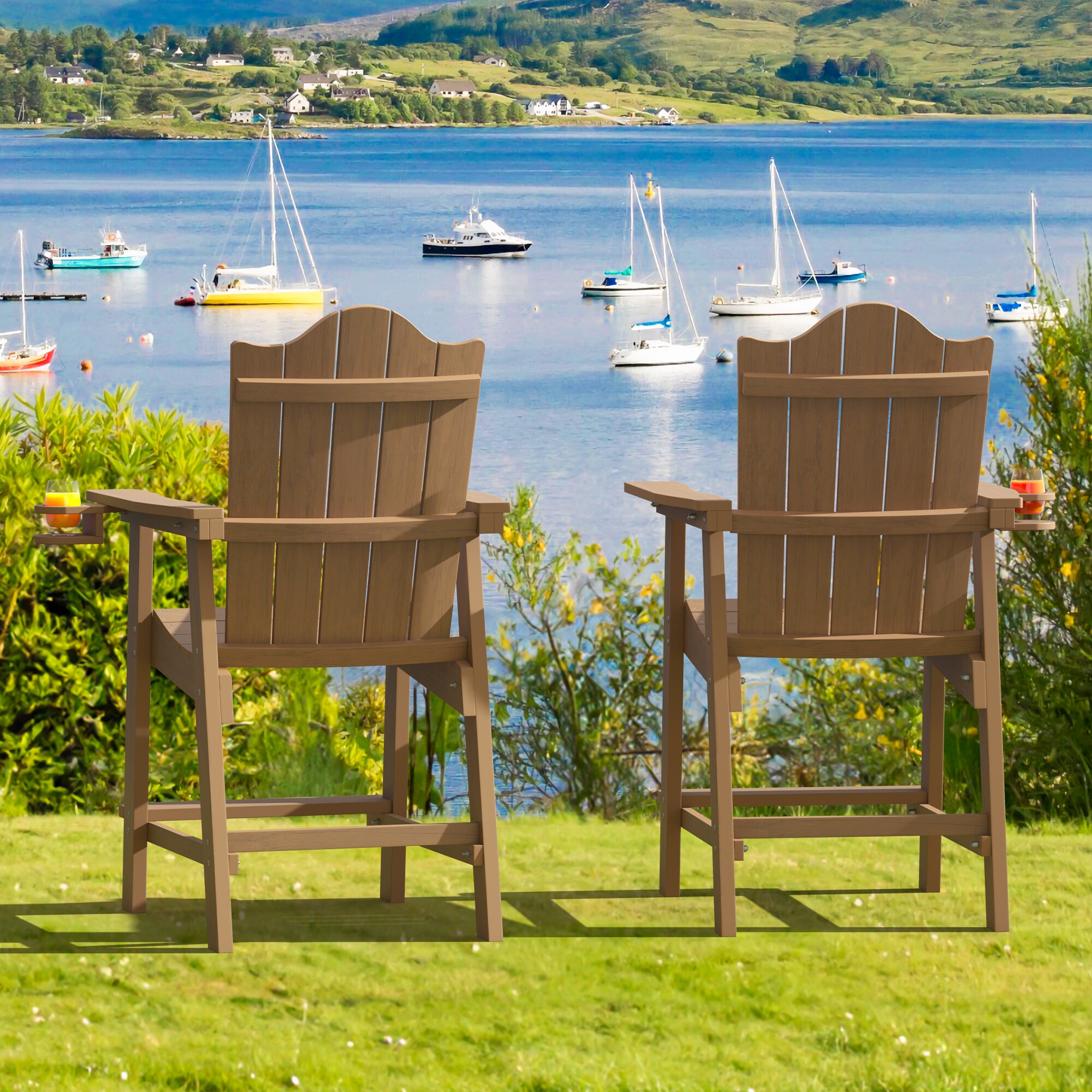 LUE BONA 2LB23PC0010-700LS Patio-Chairs - View #10