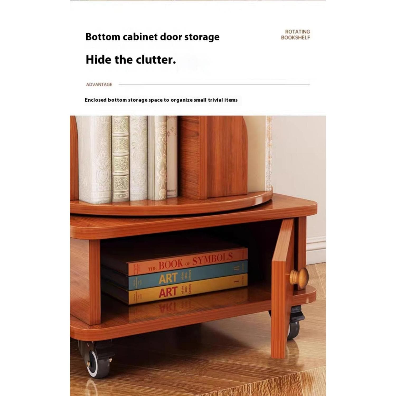Streamdale Furniture W2641P326058 bookcases - View #8