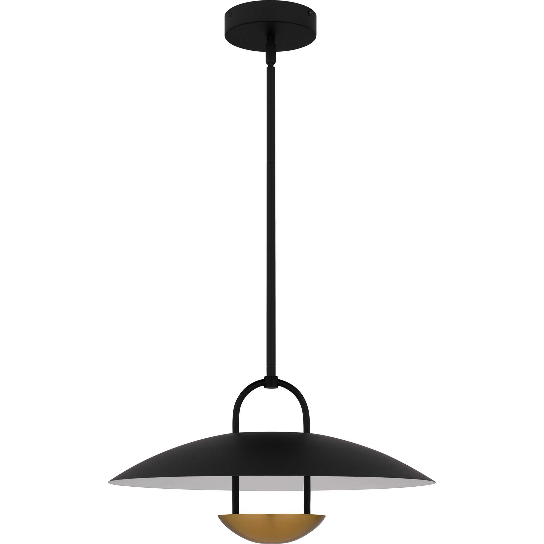 Quoizel BIN2818MBK Pendant-Lights - View #6
