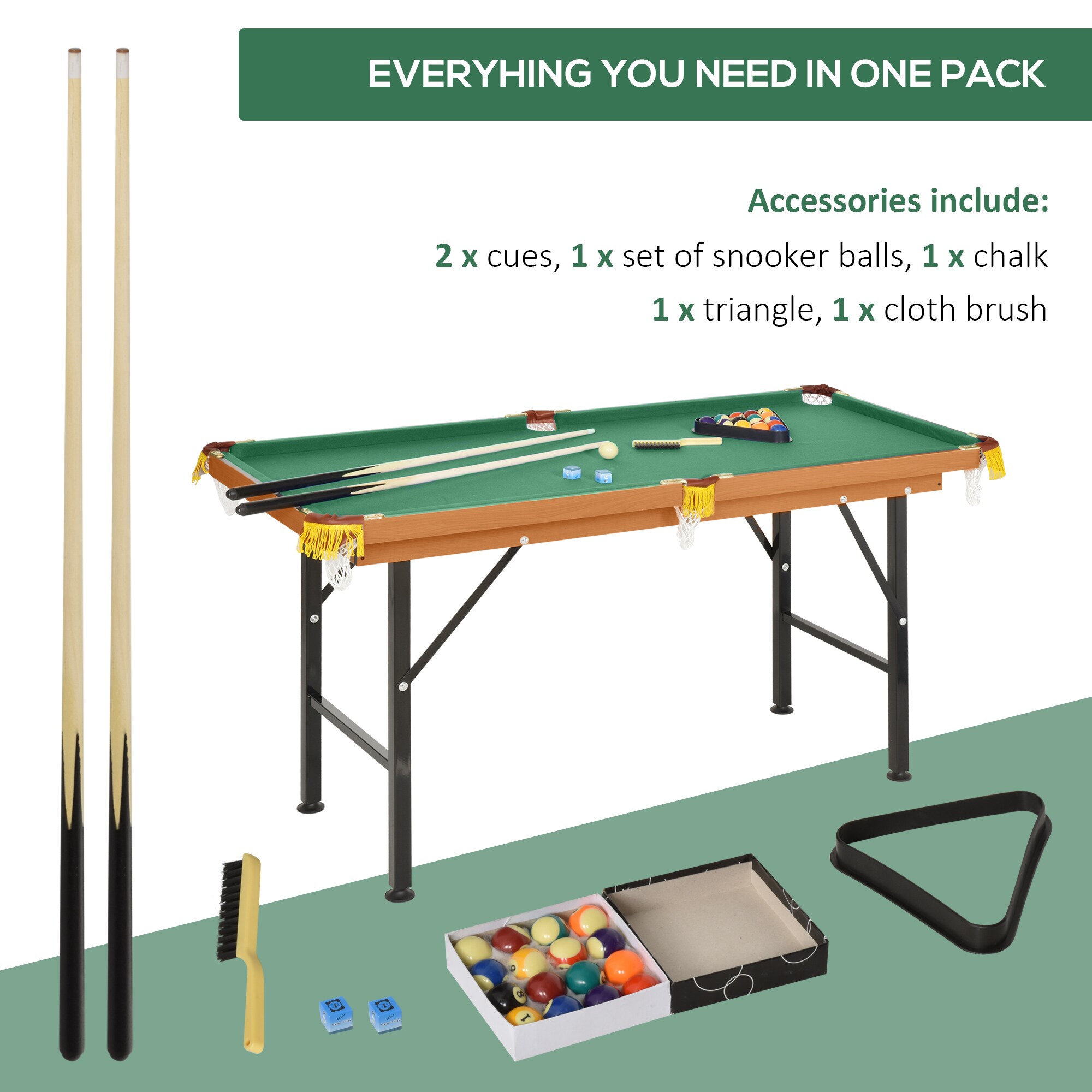 LUCKY ONE LO-AB72003P Multi-Game-Tables - View #4
