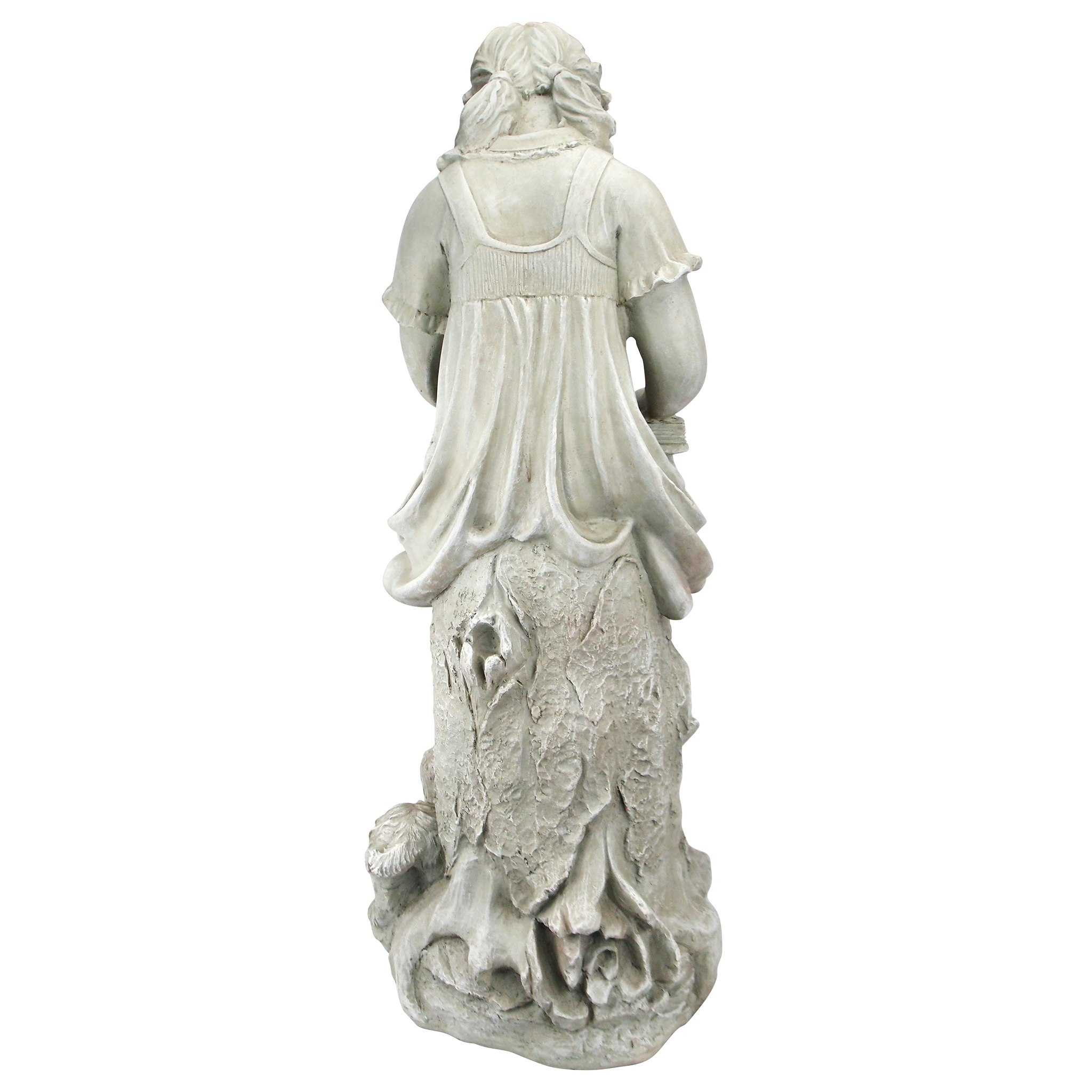 Design Toscano JQ9634 Garden-Statue - View #4