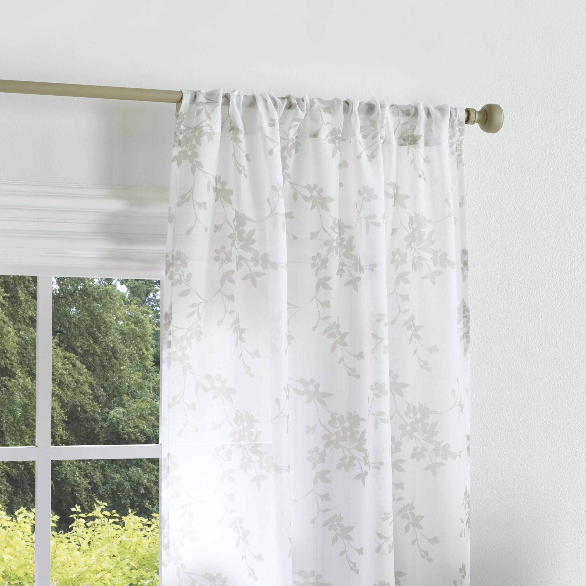 Martha Stewart 1Y20070ALE curtains - View #2