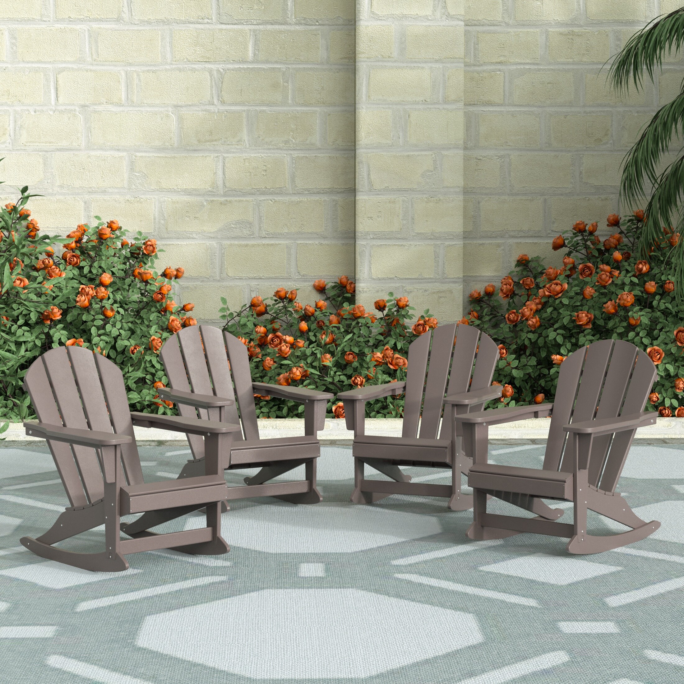 Costaelm COS01176 Patio-Chairs - View #2