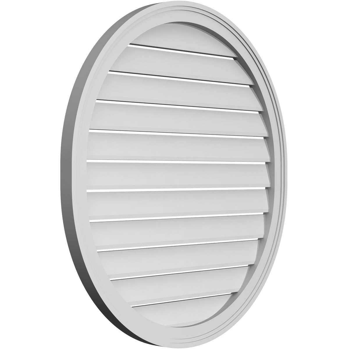 Ekena Millwork GVPVR32X3402SF Gable-Vents - View #2