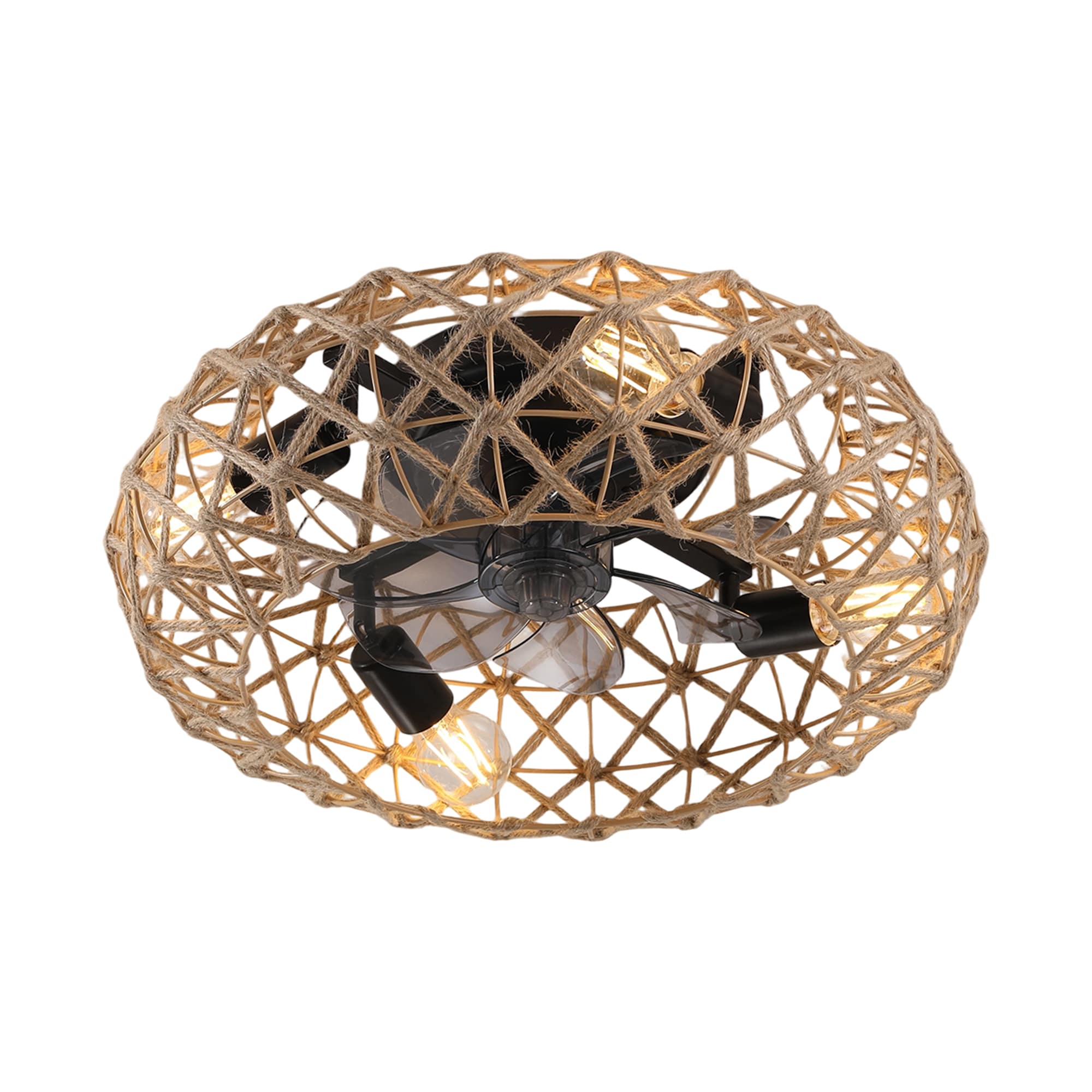 LUXEYARD DS-R-362360 Ceiling-Fans - View #2