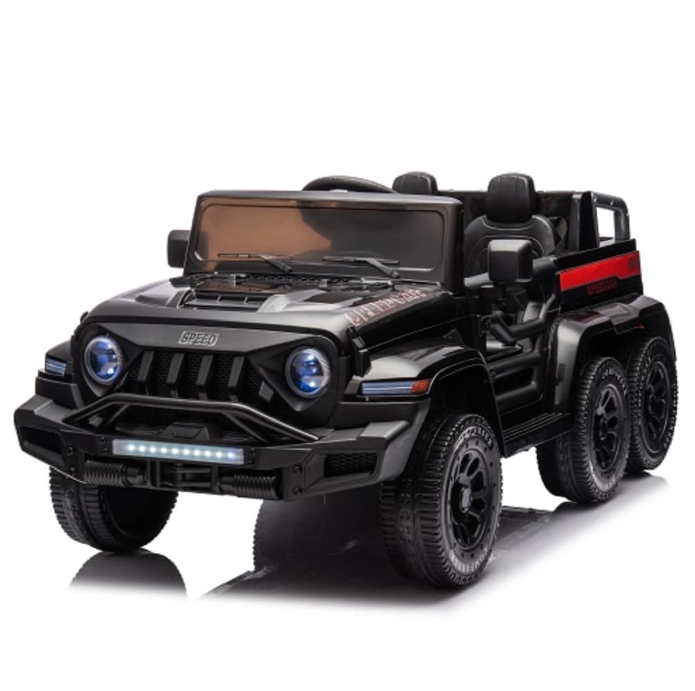 ZAKLOOP WU1396128714 12-volt Toy car Battery Included Charger Included
