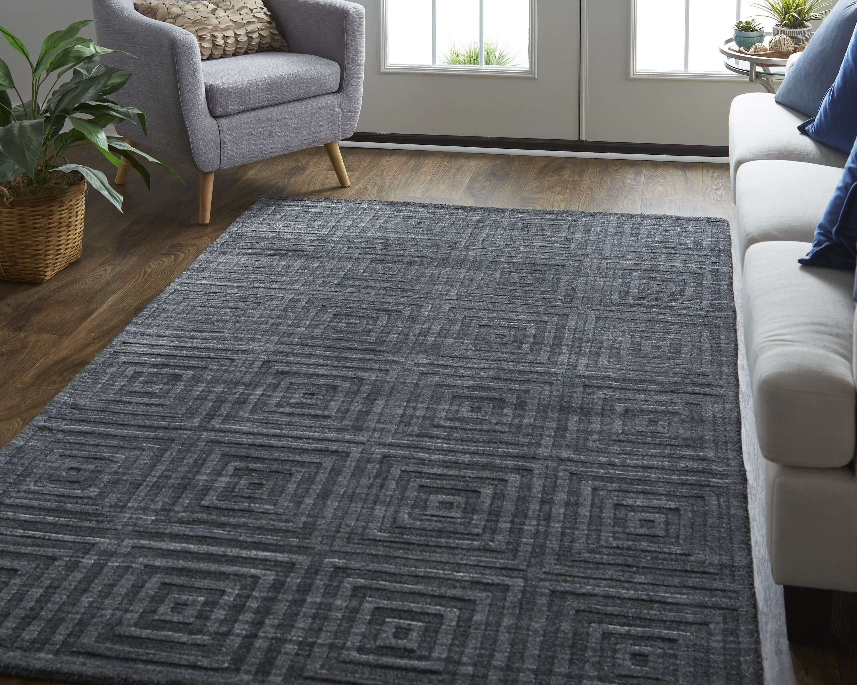 Room Envy REDR8670CHL000F00 rugs - View #3