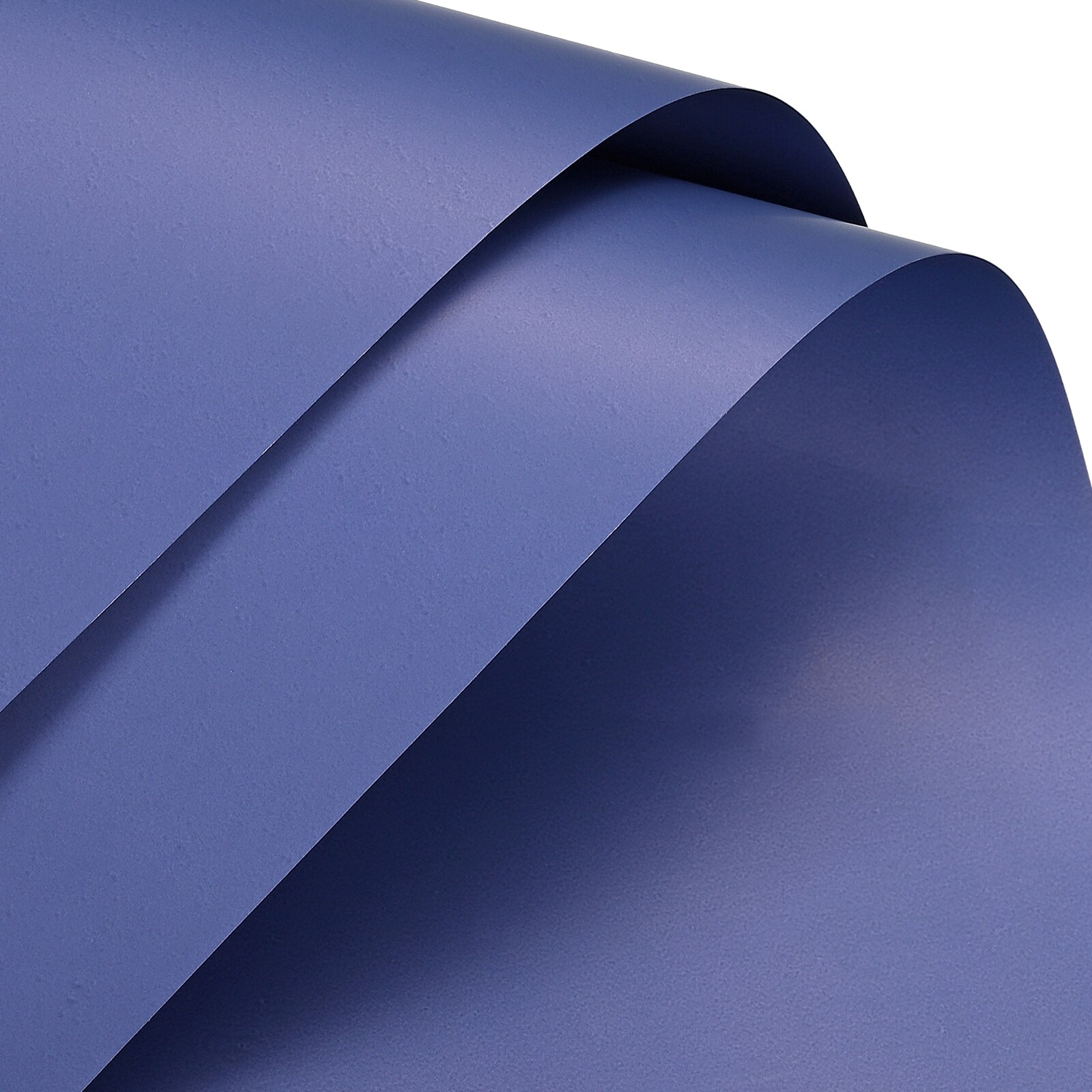 Unique Bargains 10pcs Flower Wrapping Paper 22.8x22.8 Inch Waterproof Florists Wrapping Paper for Florist Bouquet Supplies DIY Crafts Gift/Gift Box Packaging Dark Blue