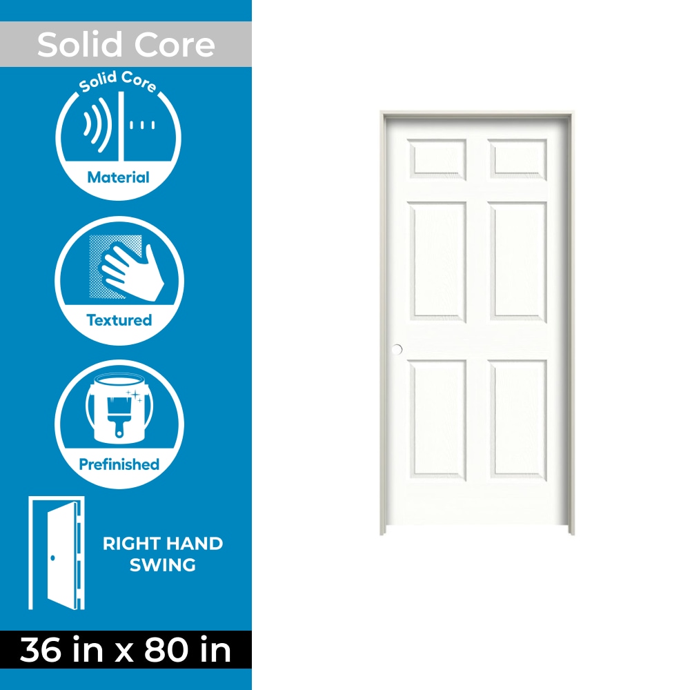 RELIABILT LO1003774 Pre-Hung-Doors - View #2