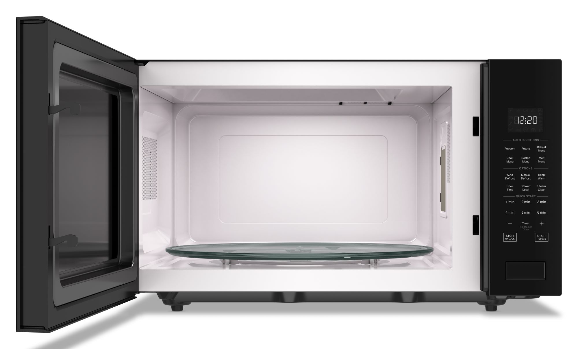 Whirlpool WMCS7024RB Cnt-Mwo - View #7