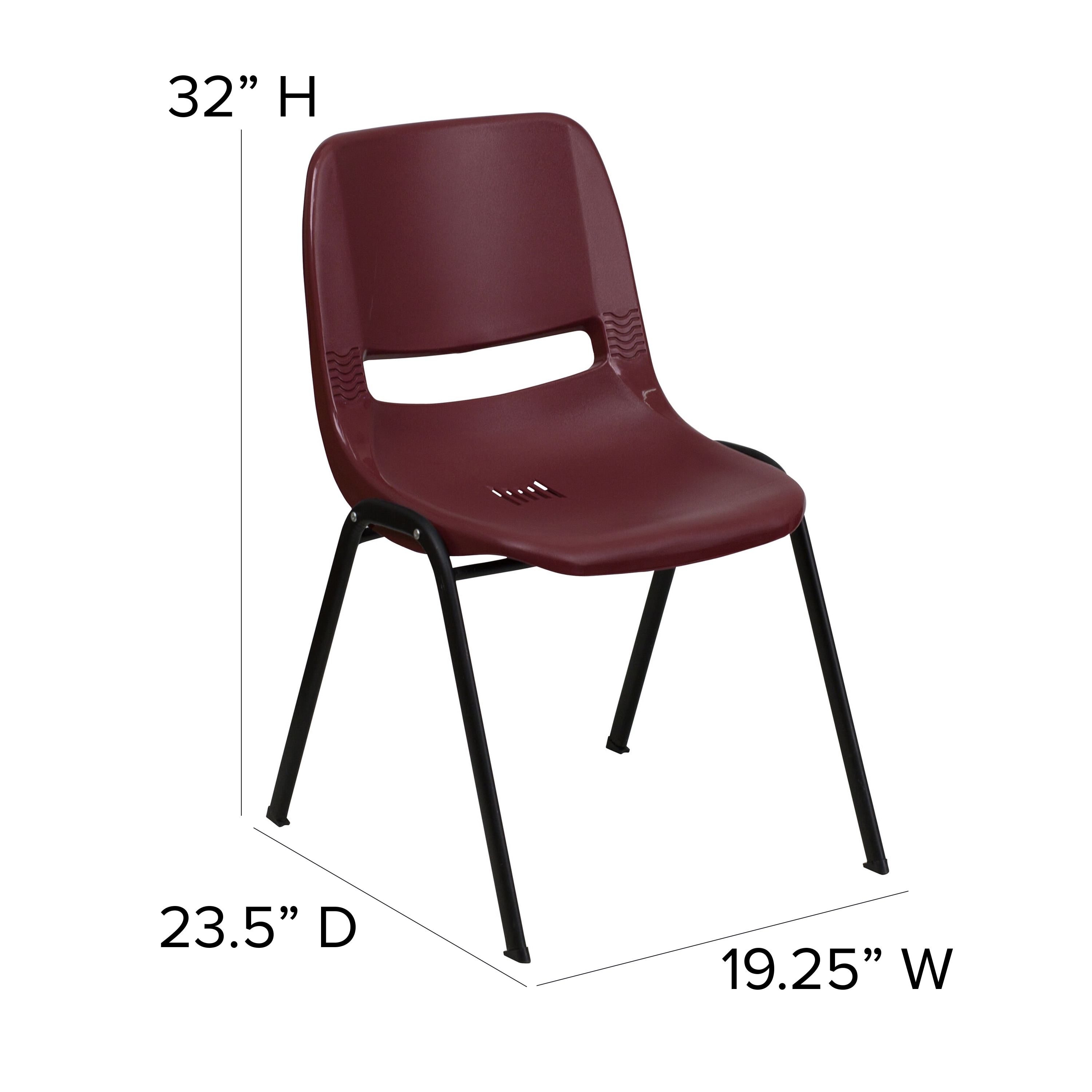 Flash Furniture 812581018707 chairs - View #4