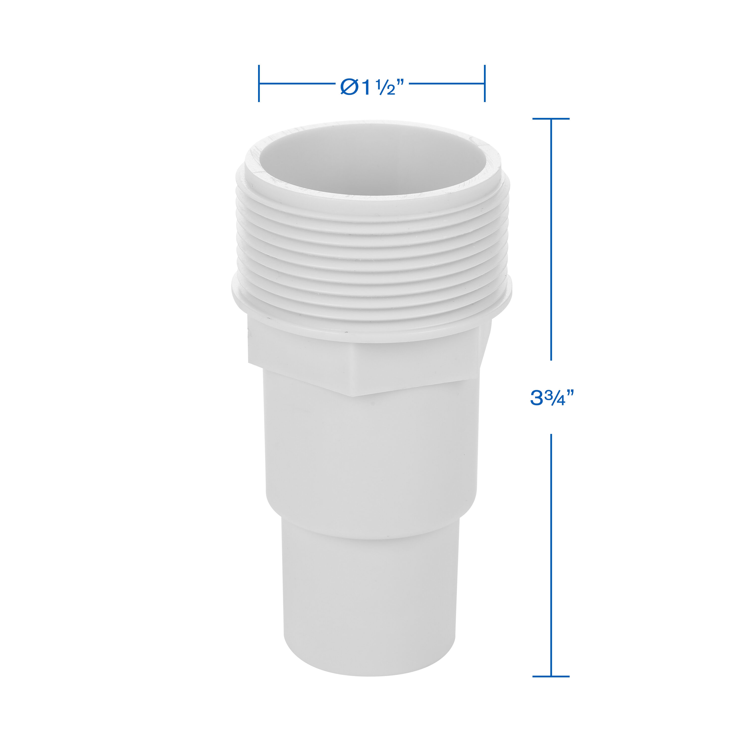 ELODEA 075110 Pool-Vac-Brush-Skim-Parts - View #2