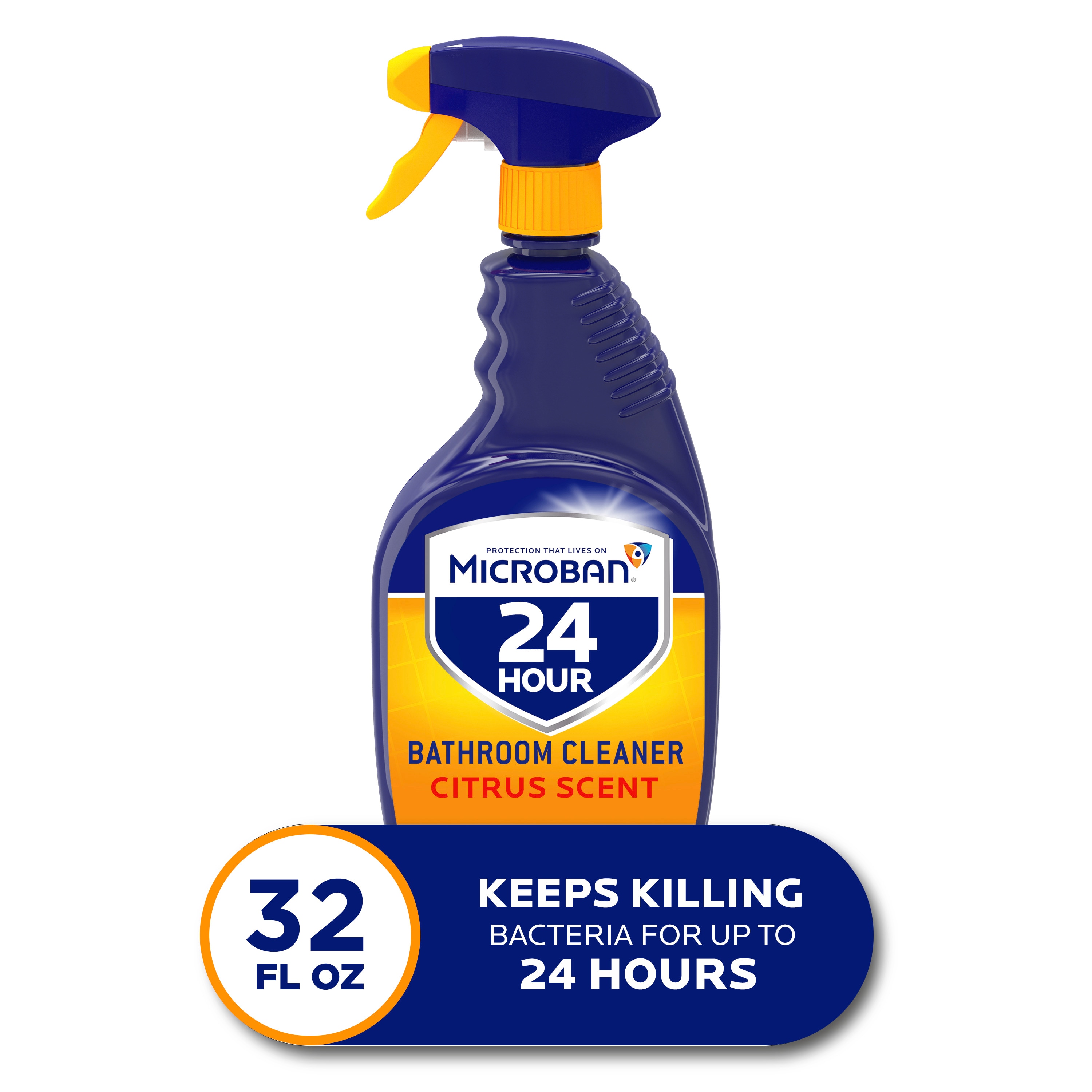 (1) Microfiber Spray Mop 5 Refill + (2) 42 oz. Fresh Scent Floor Cleaner  (2-PK) + (2) Cleaning Pad (24-CNT) Bundle