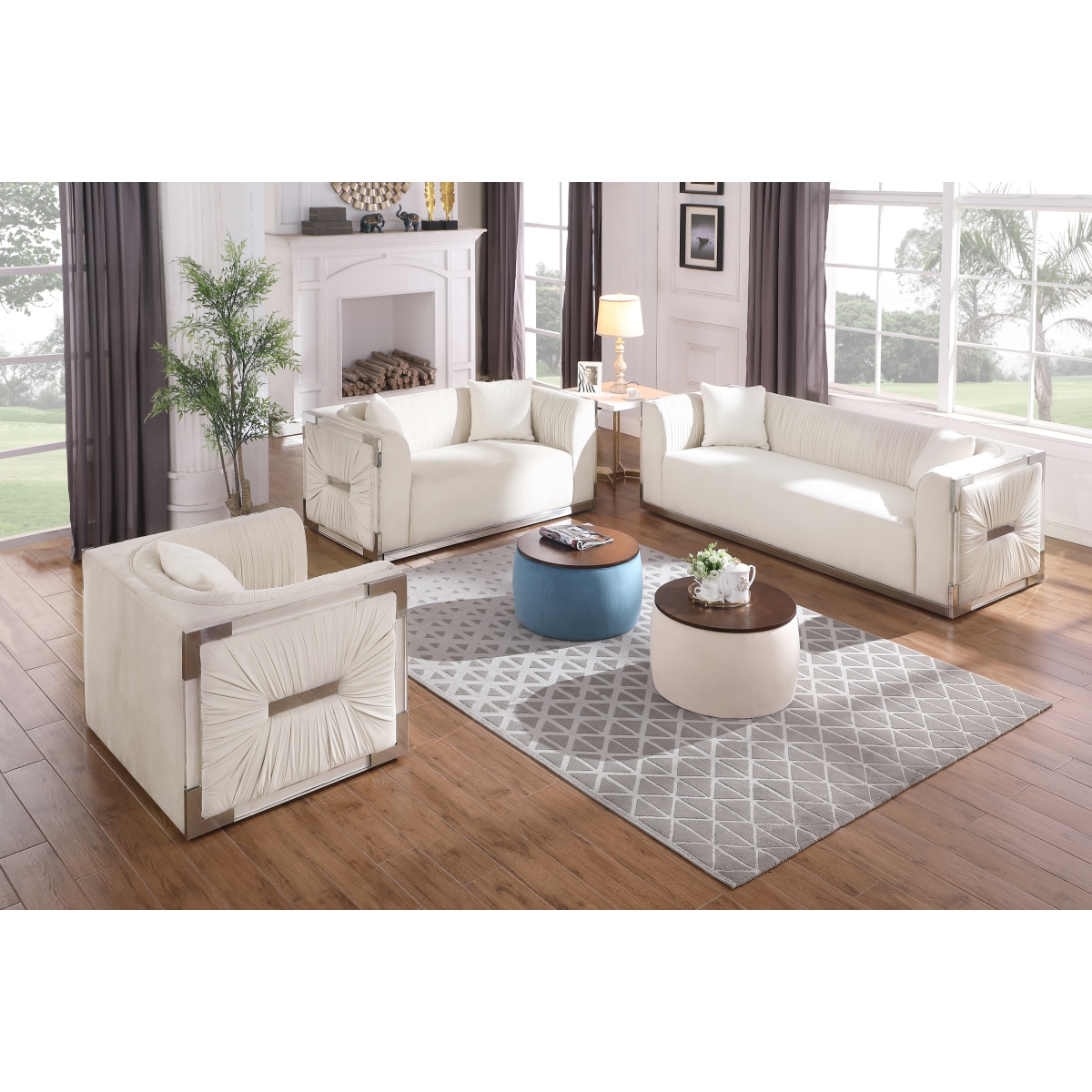 Streamdale Furniture W142065119 Indoor-Ottomans - View #11