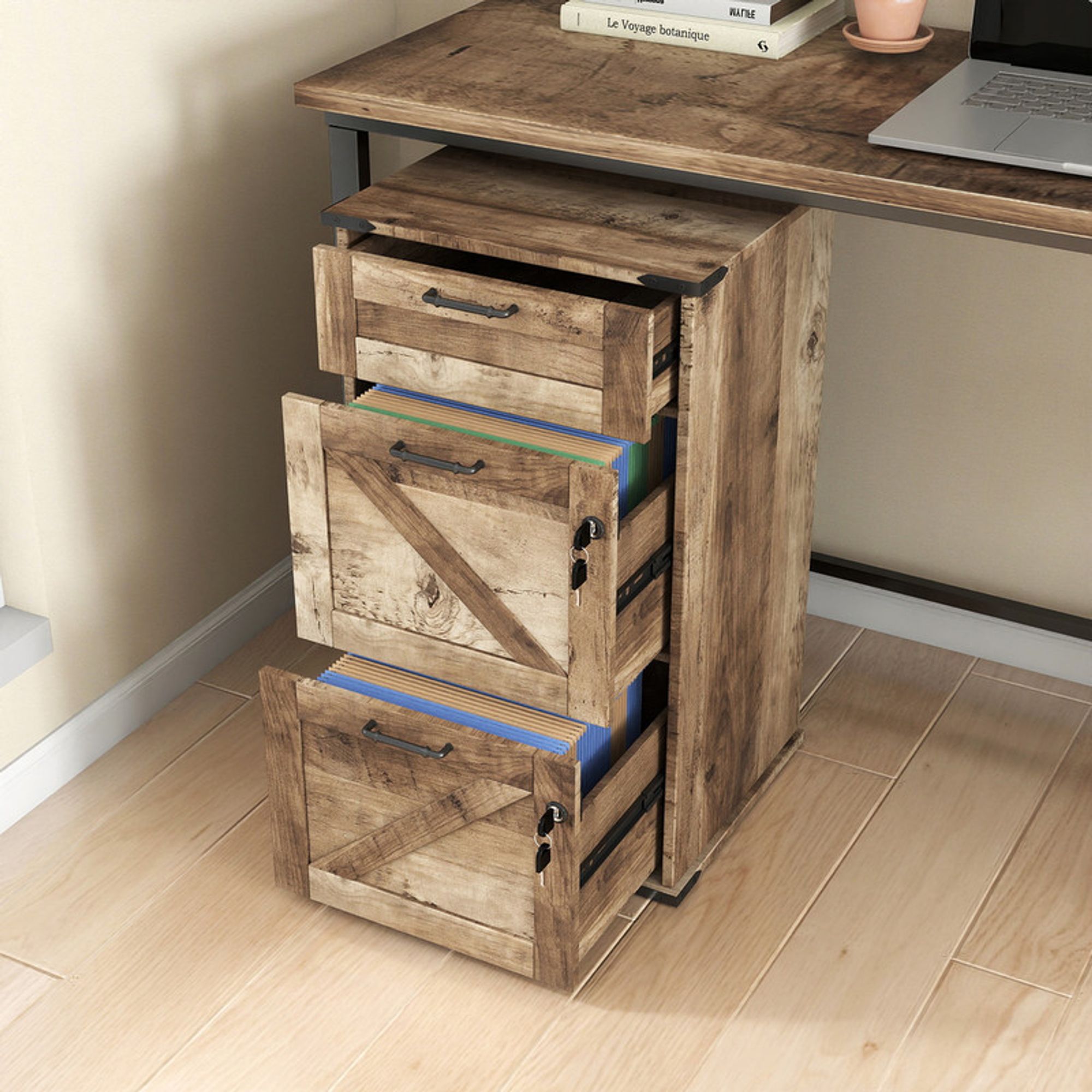 Winado G52006501 Filing-Cabinets - View #3