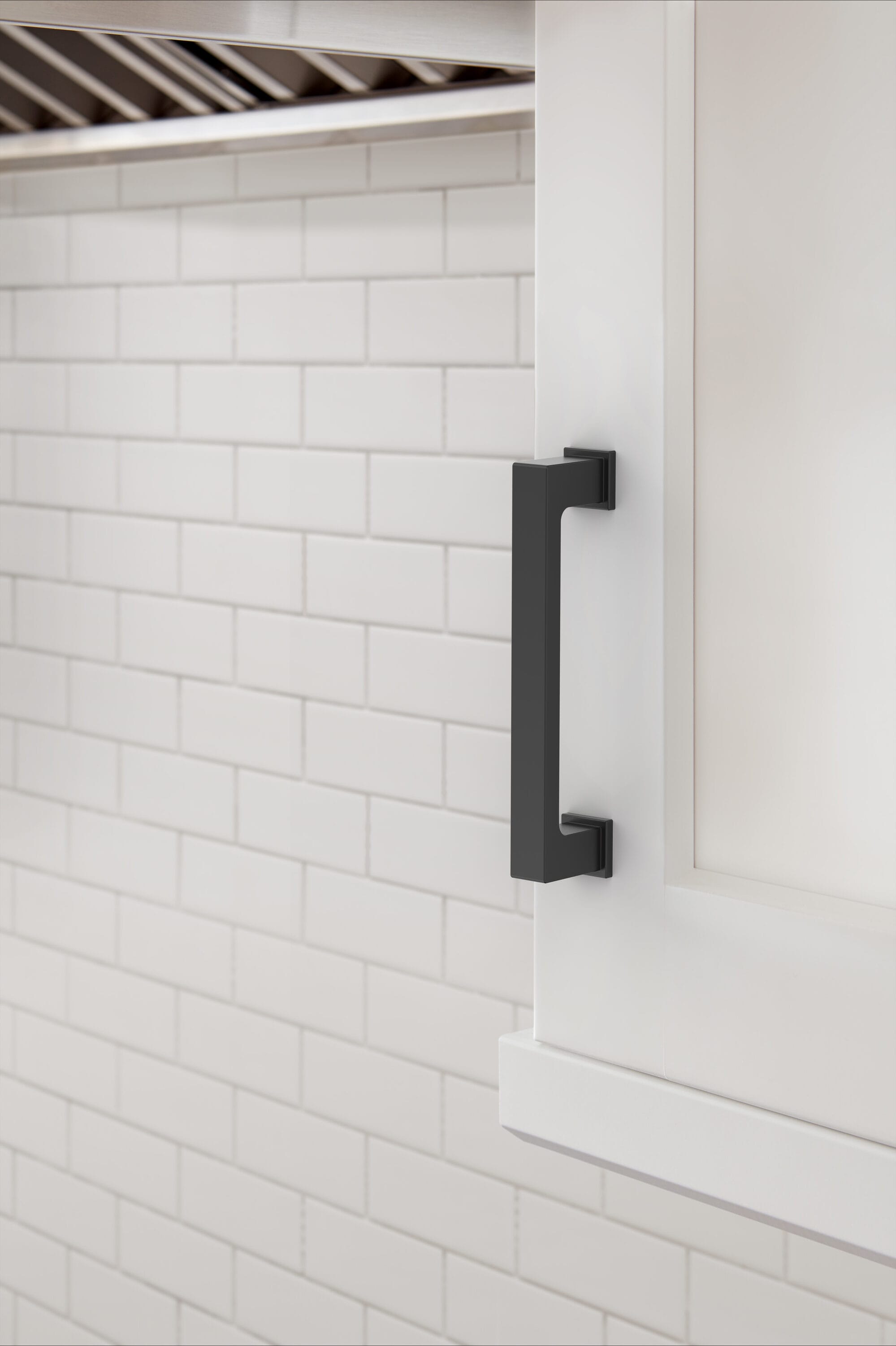 Amerock 25VMP37031MB Cabinet-Pulls - View #2