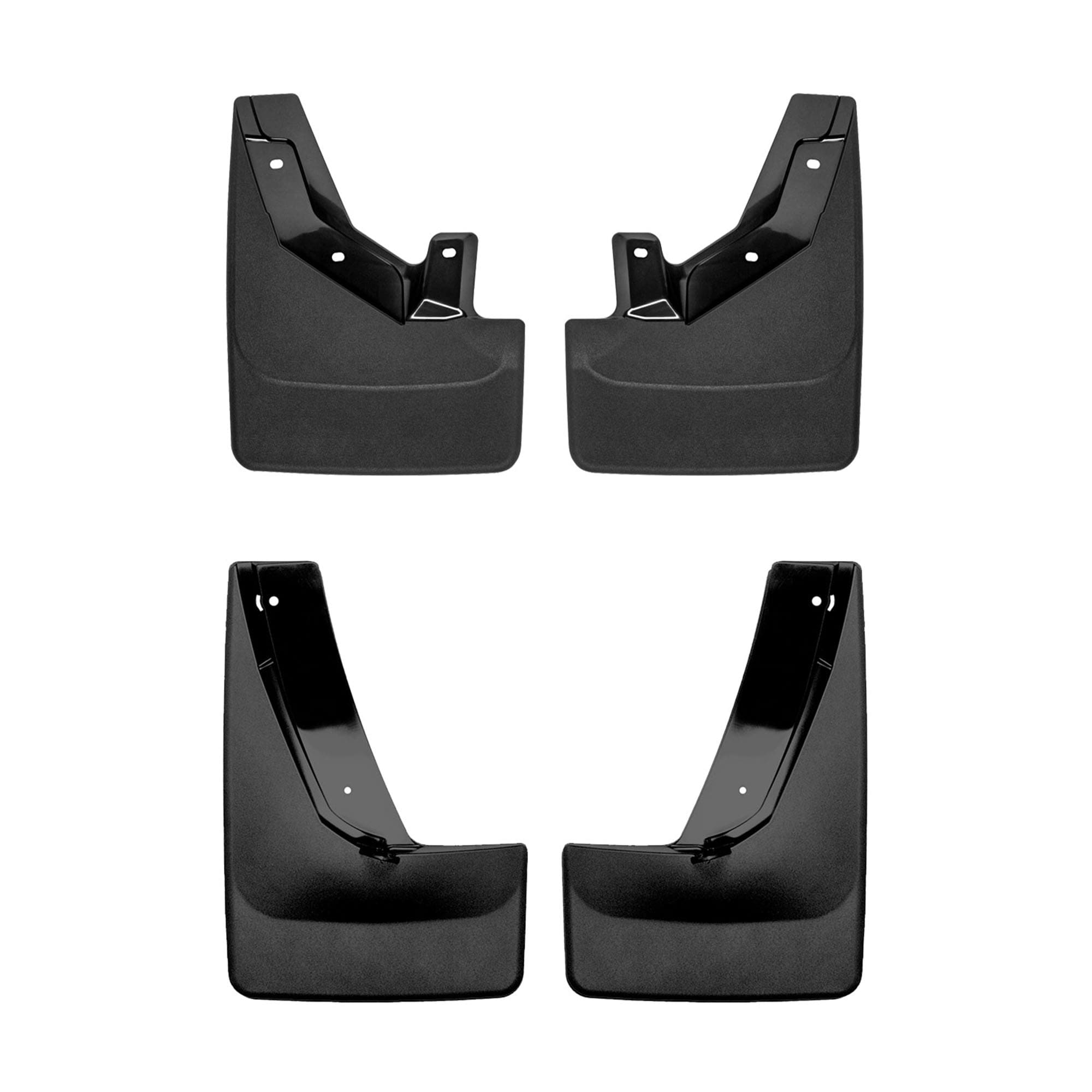 WeatherTech 110126-120125 Mud flaps