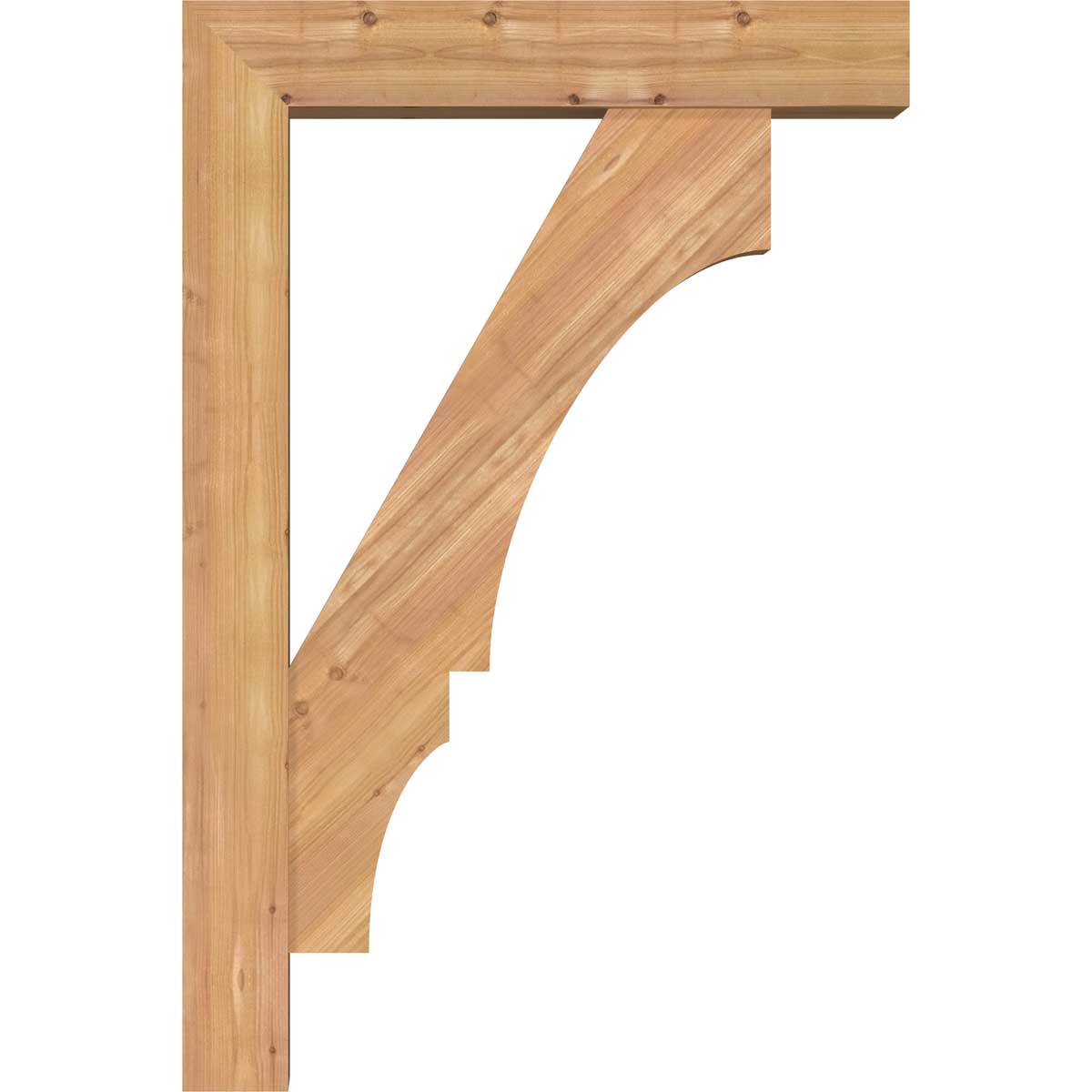 Ekena Millwork 1461948 Exterior-Brackets-Braces - View #3