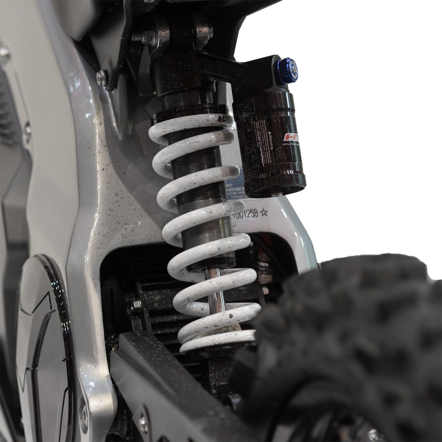 GOTRAX GT-EVEREST-GRAY bikes - View #5