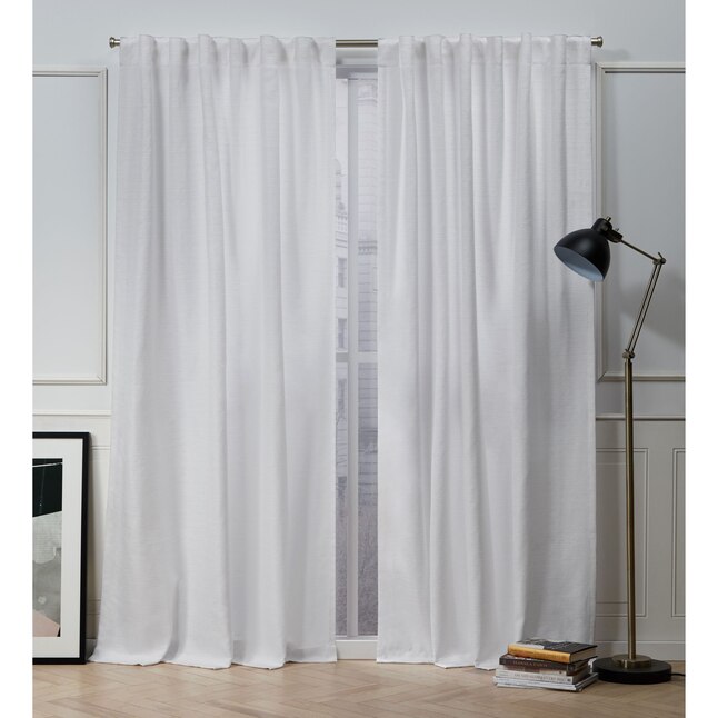 Winter Polyester Light Filtering, Nicole Miller Curtains Gray