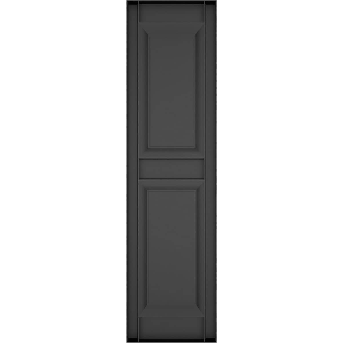 Ekena Millwork LP2S14X04700BL Exterior-Shutters - View #4
