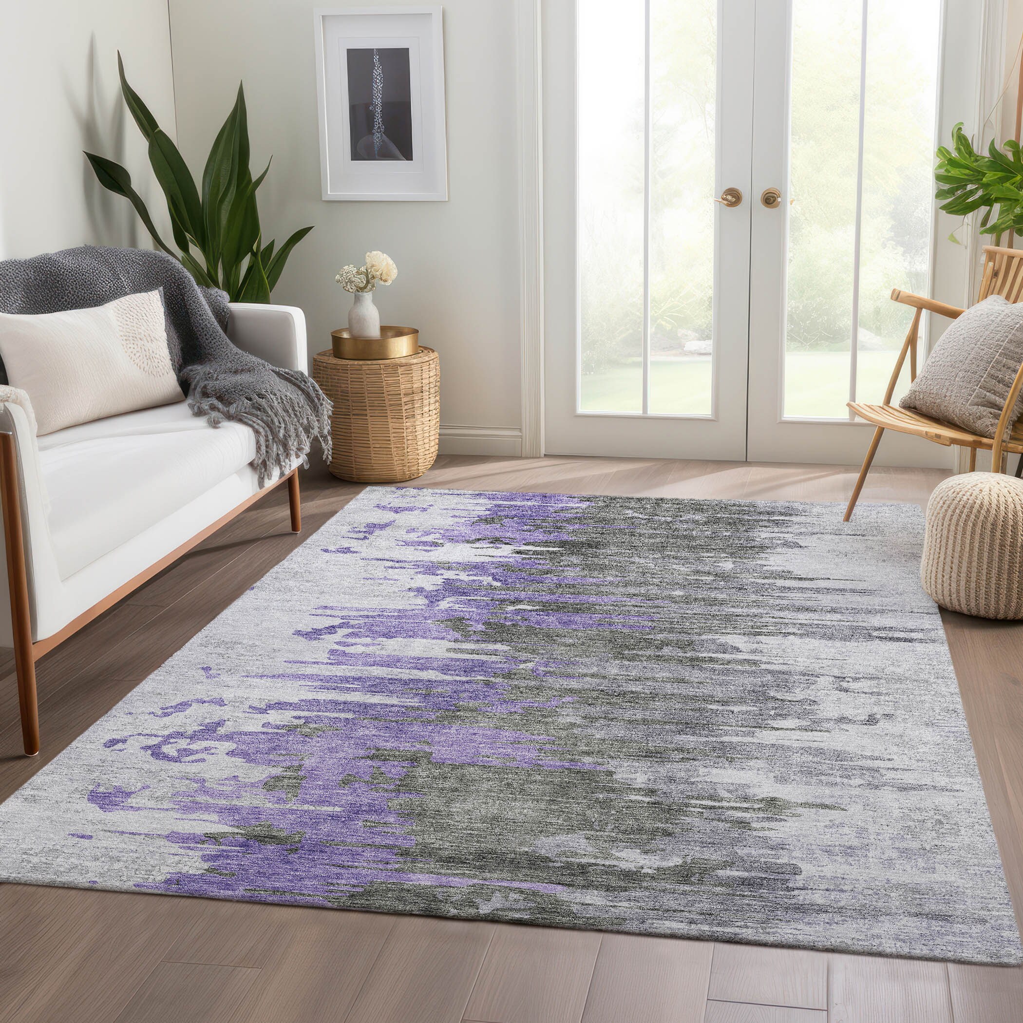 Addison Rugs ACN704PP8X10 rugs - View #6