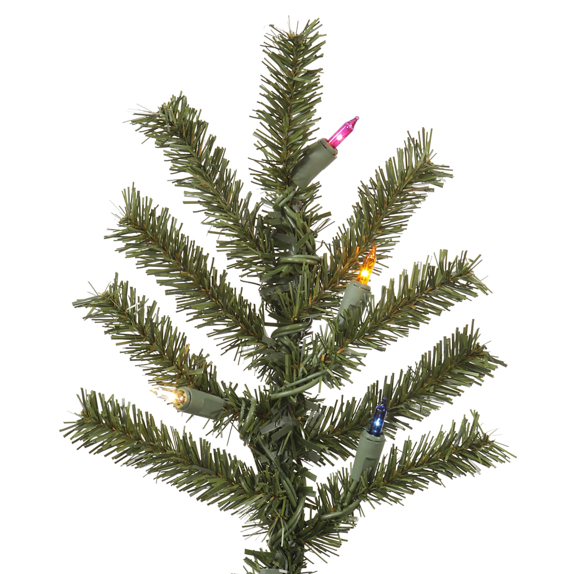 Vickerman A805152LED Artificial-Christmas-Trees - View #2