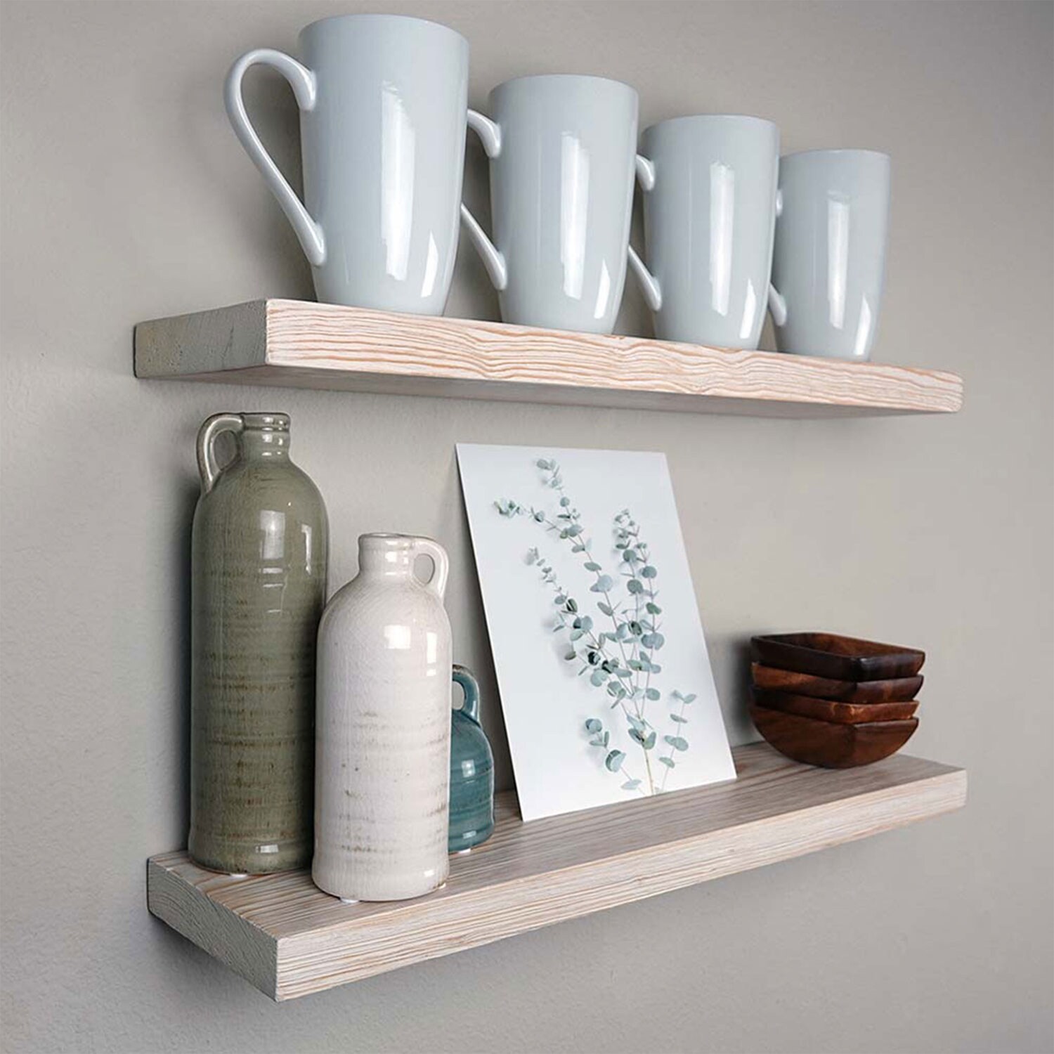 Willow & Grace 249511 Wall-Mounted-Shelving - View #6
