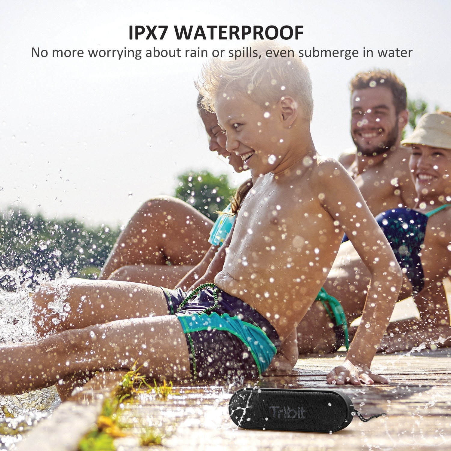 Tribit 1KSE201368N03 Portable-Speakers - View #11