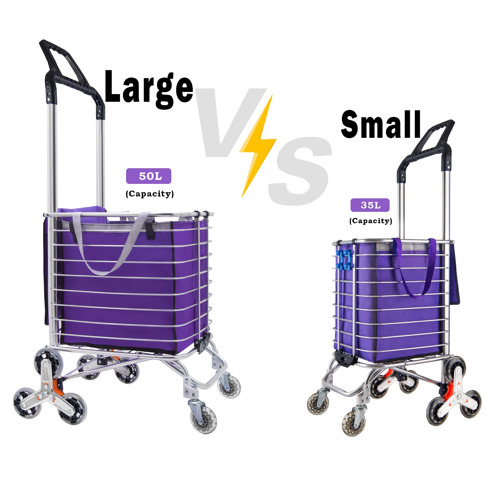 Wrightmaster BLLDWPU02 Hand-Truck-Dollies - View #5