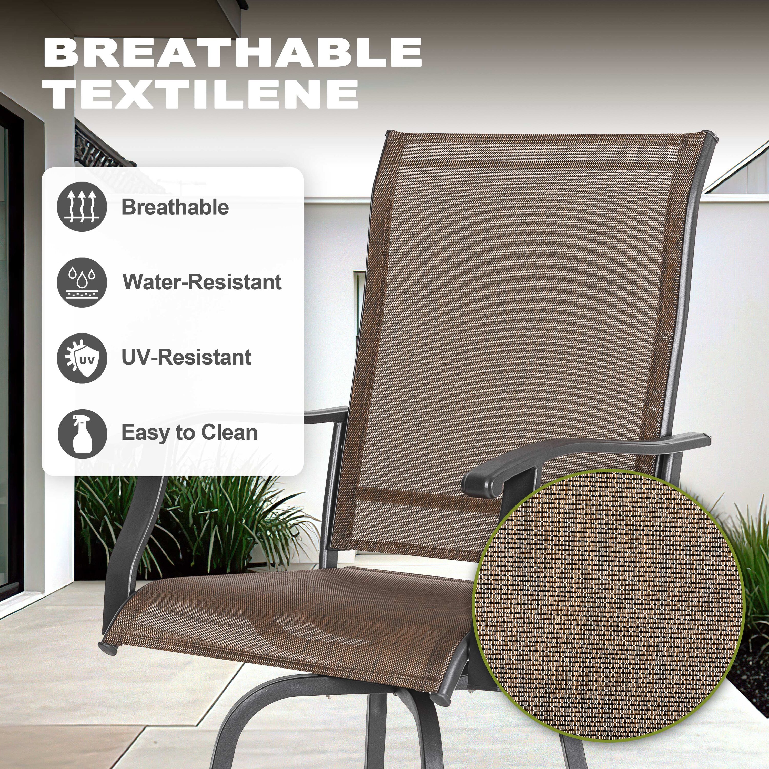 Nuu Garden DB137J-BK Patio-Chairs - View #8