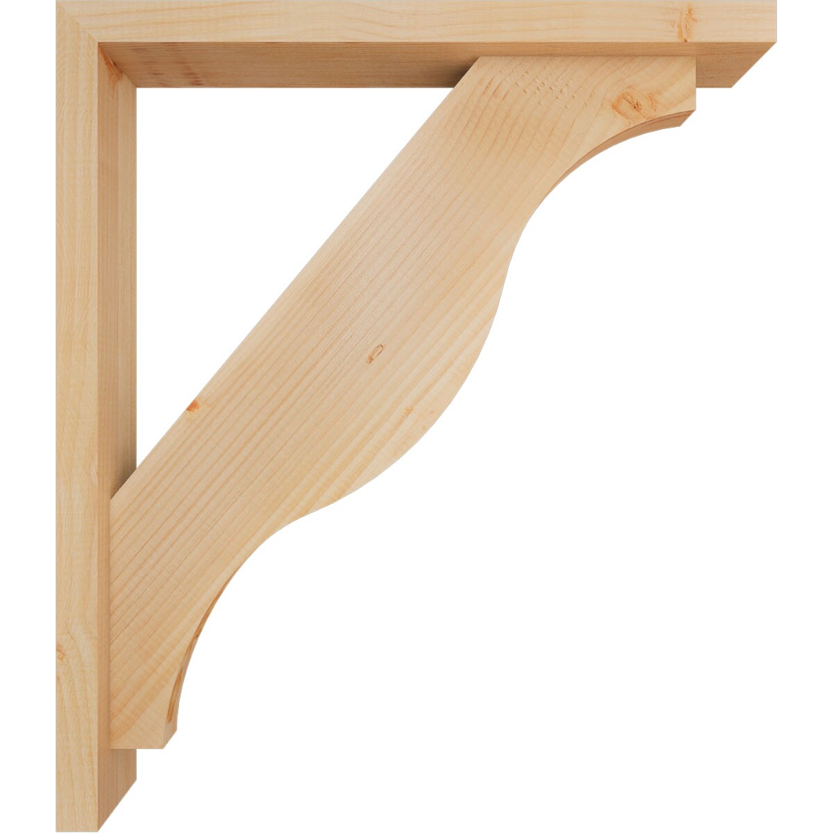 Ekena Millwork 1462527 Exterior-Brackets-Braces - View #3