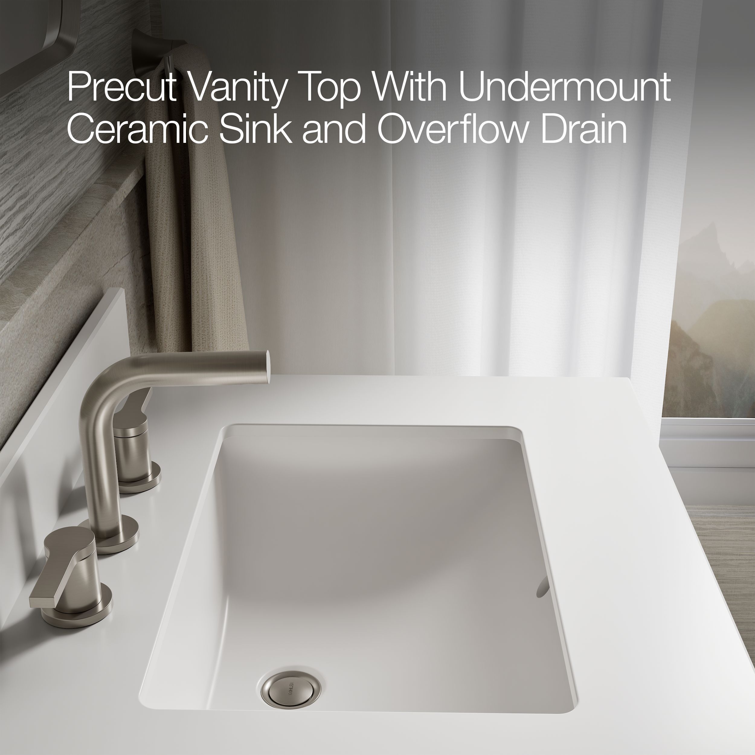 KOHLER 29263-BD1-UMG Bath-Vanity-Combo - View #7