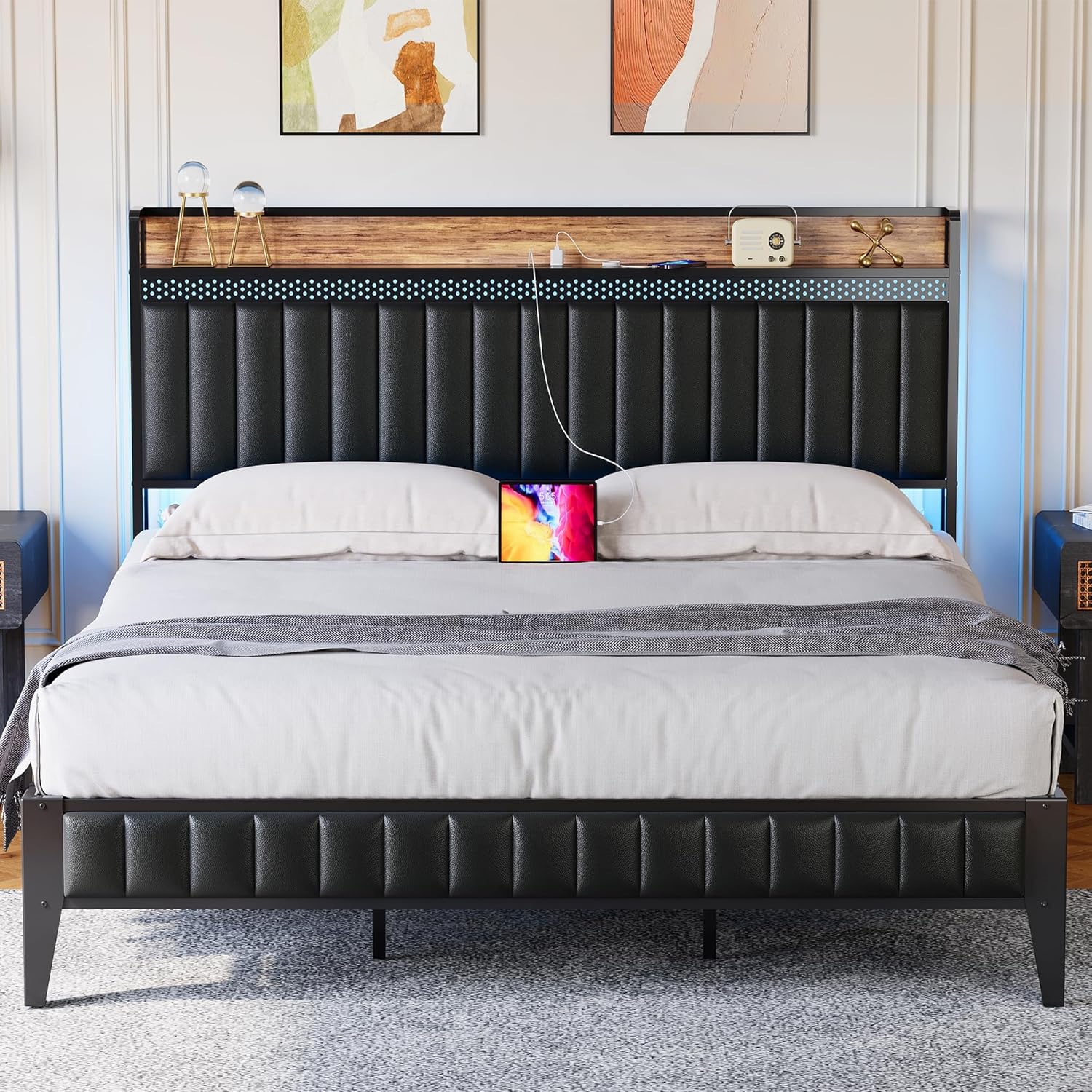 Garvee JMH0204-PHO-11F1DS9Y beds - View #7