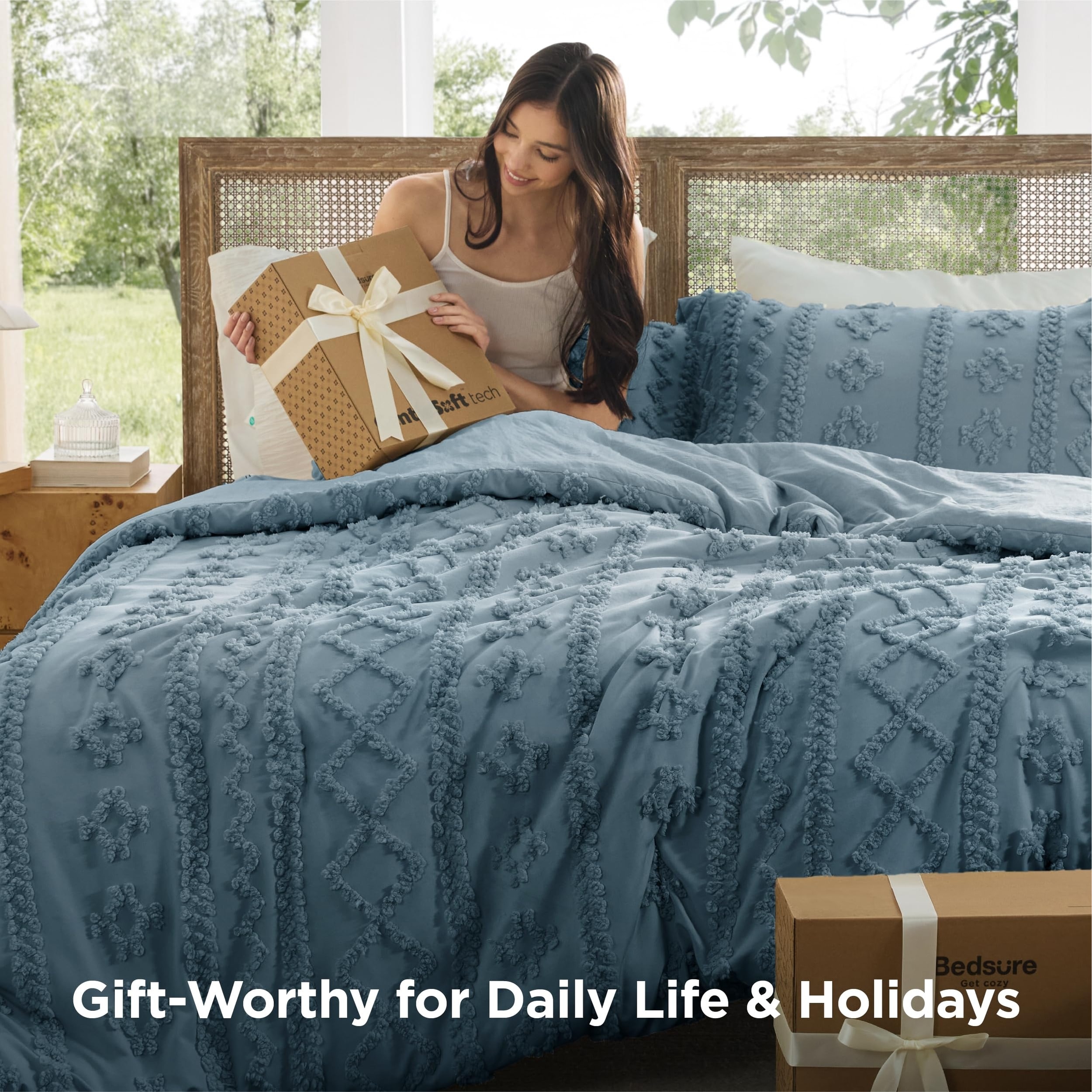 Bedsure COMF-BB349A332LFU Comforters-And-Bedspreads - View #3