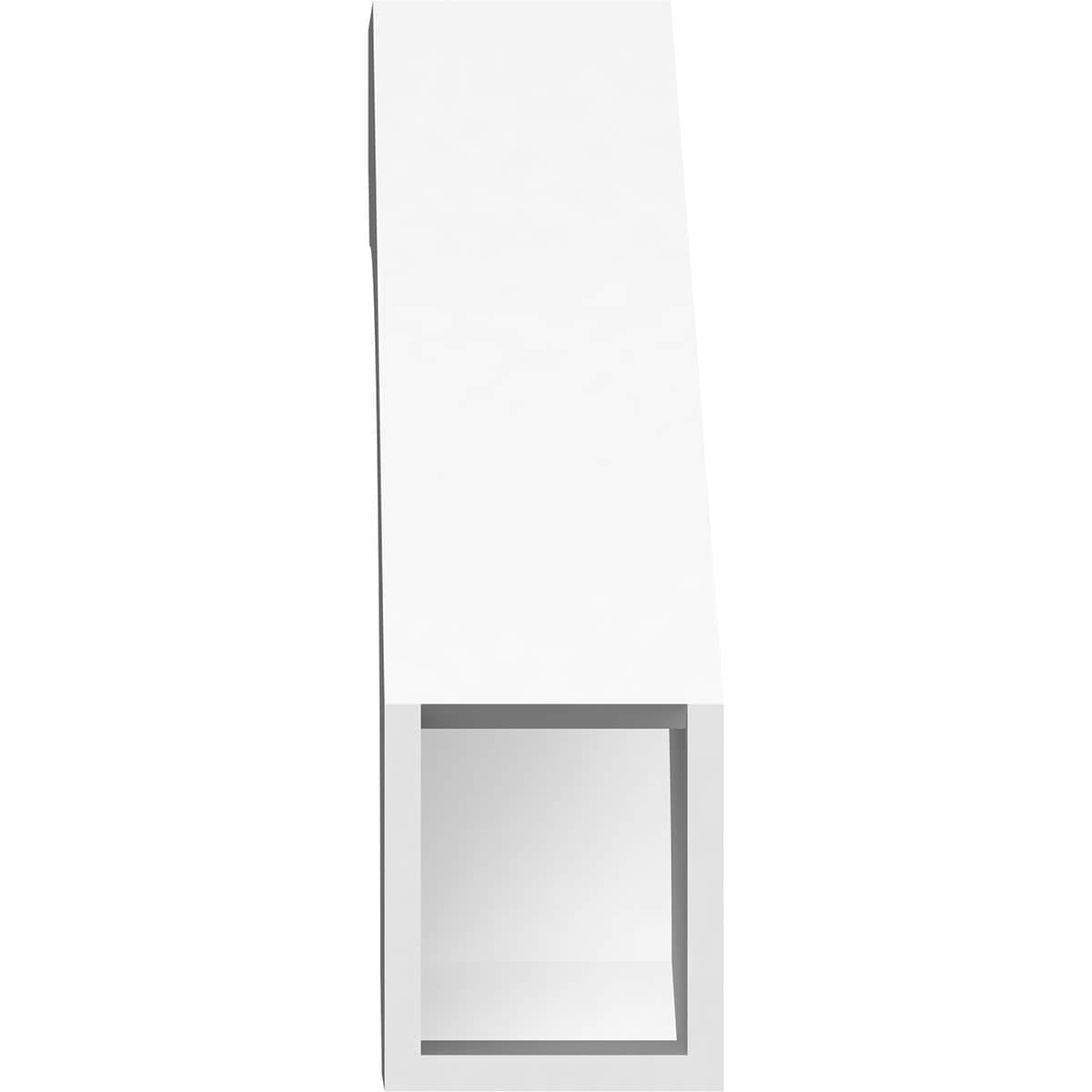 Ekena Millwork BRCP03X12X12LGY braces - View #4